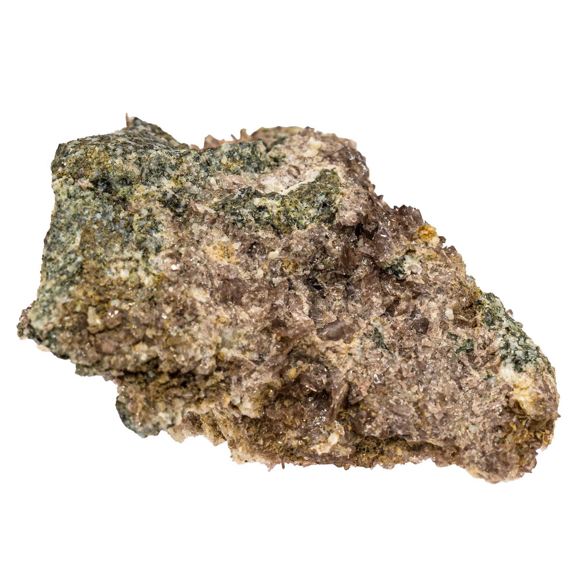 Axinite - pierre brute - Suisse - unique - CRISTAL SOURCES