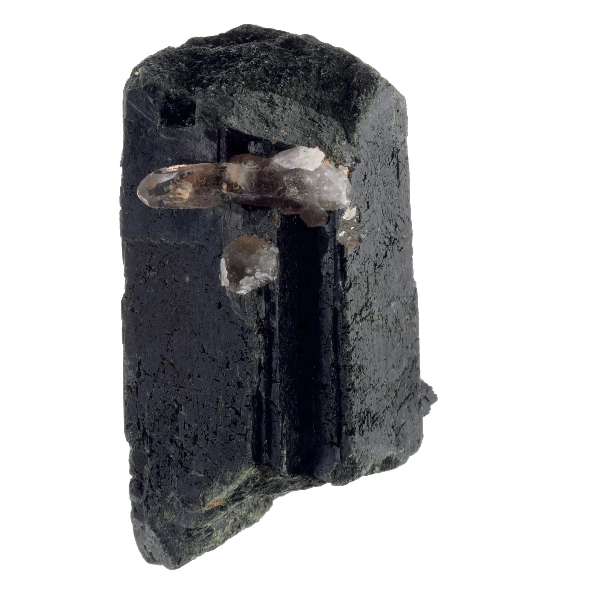 Aegirine cristal biterminé - pierre brute - Malawi - aegirine-cristal-bitermine-brut-aeg6 - CRISTAL SOURCES