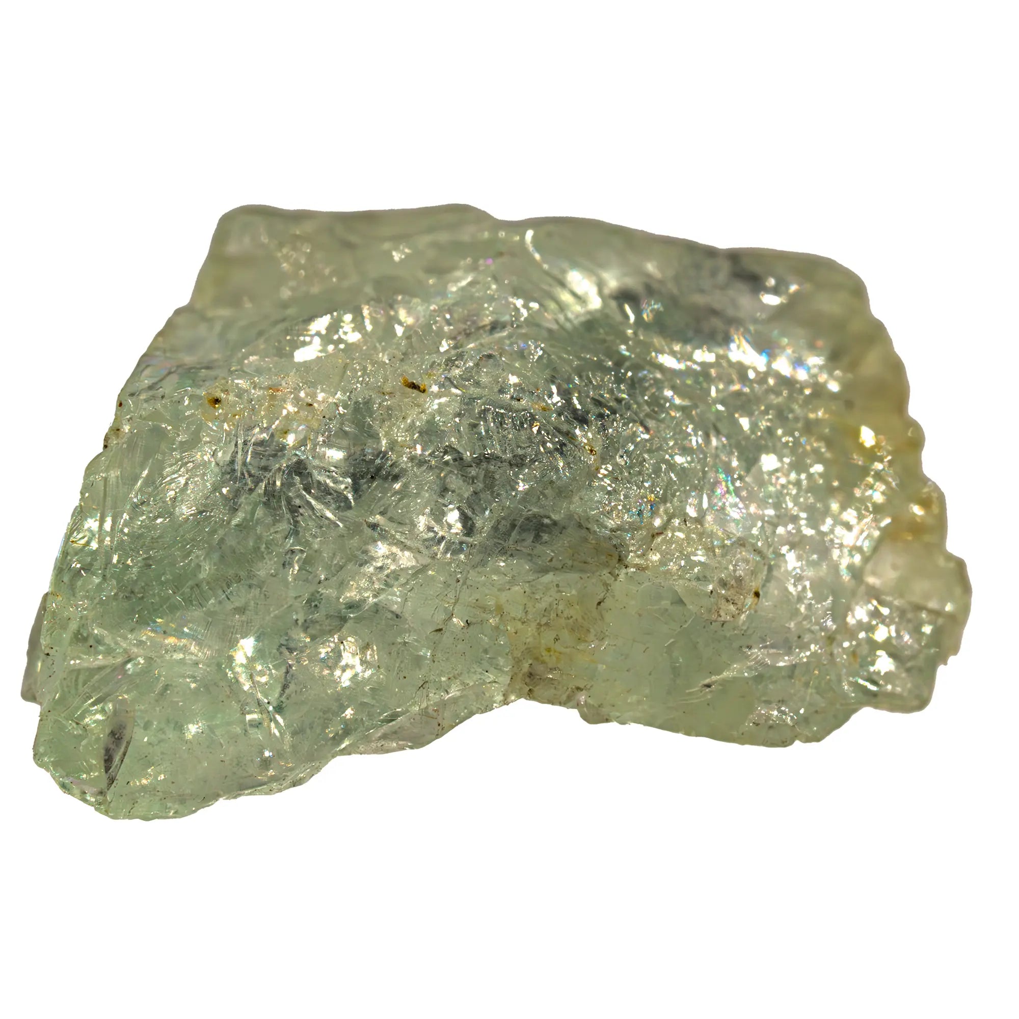 Aigue-marine - pierre brute - Inde - 1 à 1.5 cm - aigue-marine-brut-karur-aig1 - CRISTAL SOURCES
