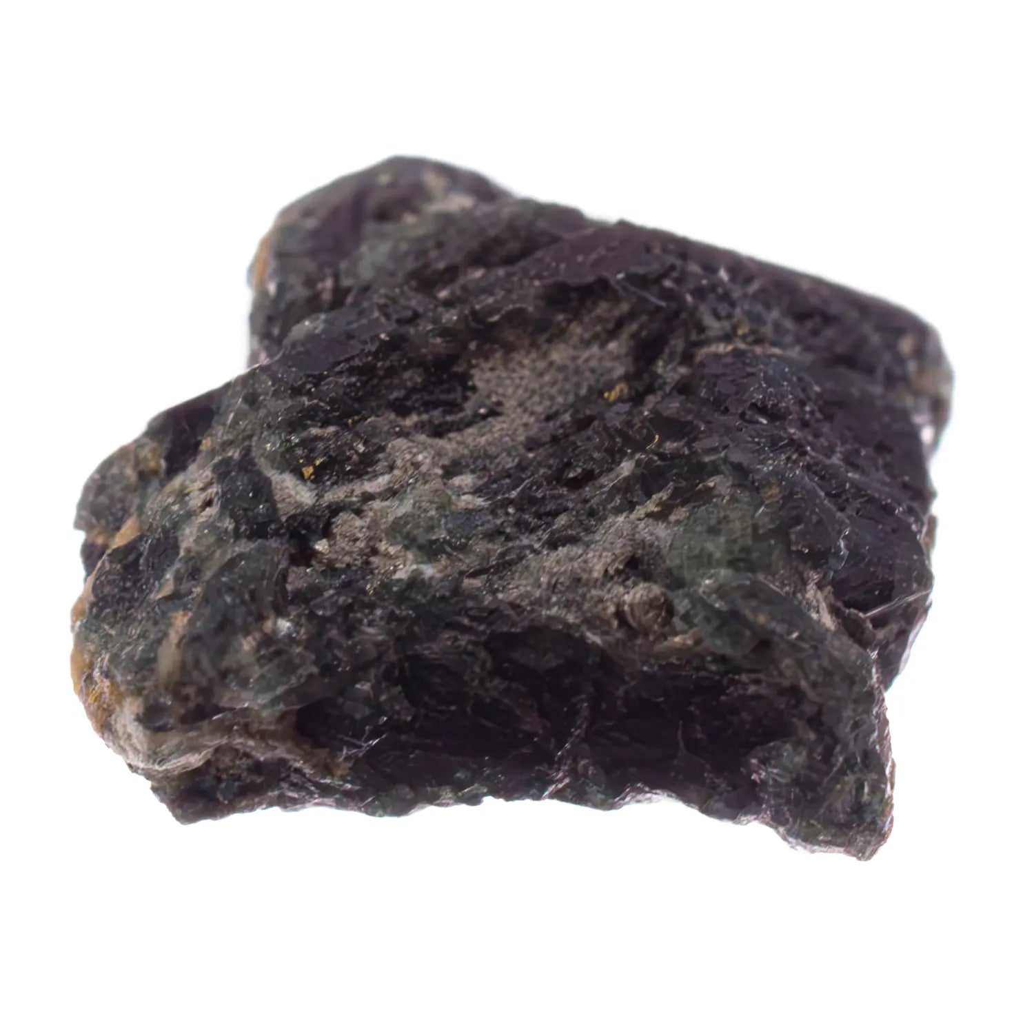 Alexandrite - pierre brute - Carnaiba - Brésil - alexandrite-brute-1cm-bresil-alex2 - CRISTAL SOURCES