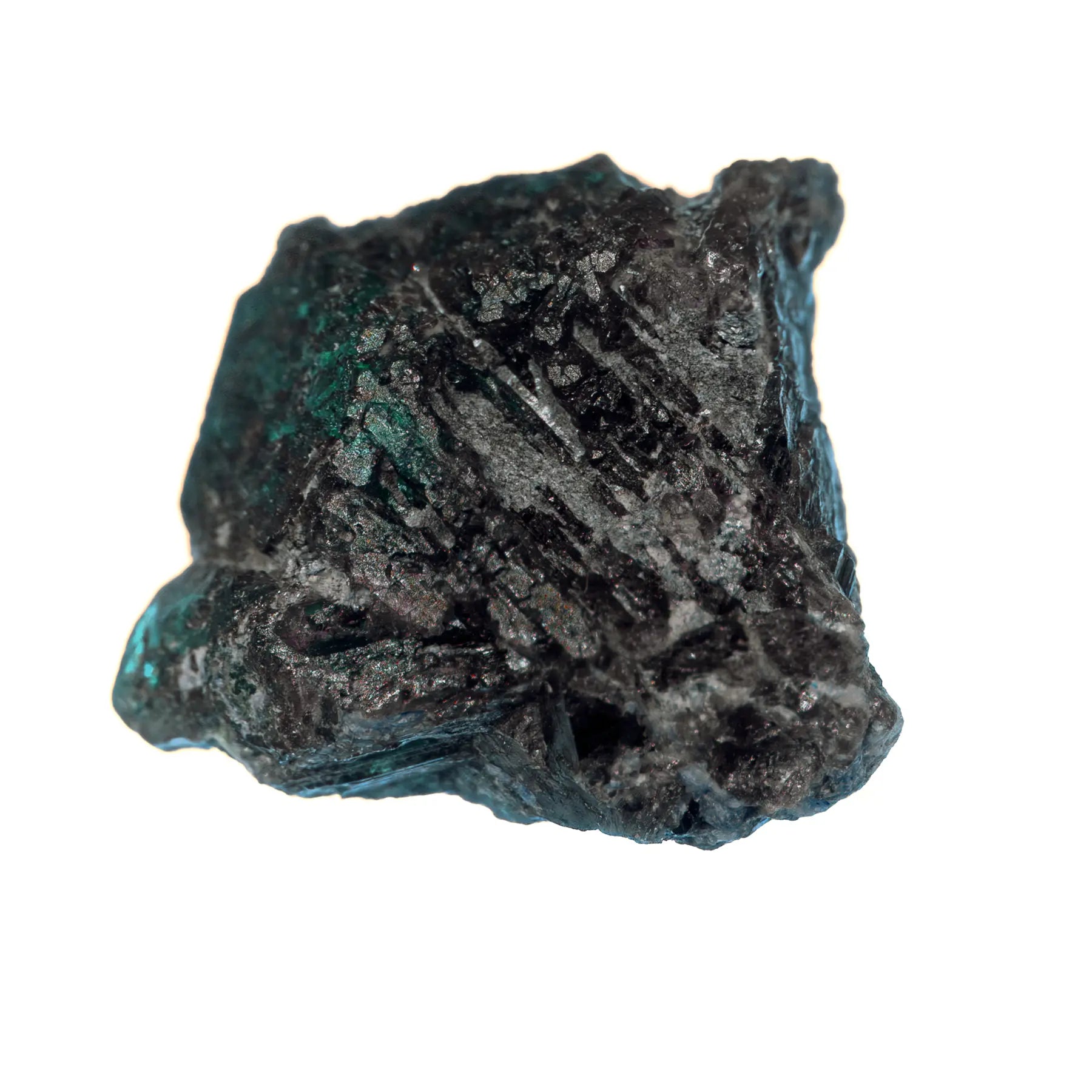 Alexandrite - pierre brute - Carnaiba - Brésil - alexandrite-brute-1cm-bresil-alex2 - CRISTAL SOURCES