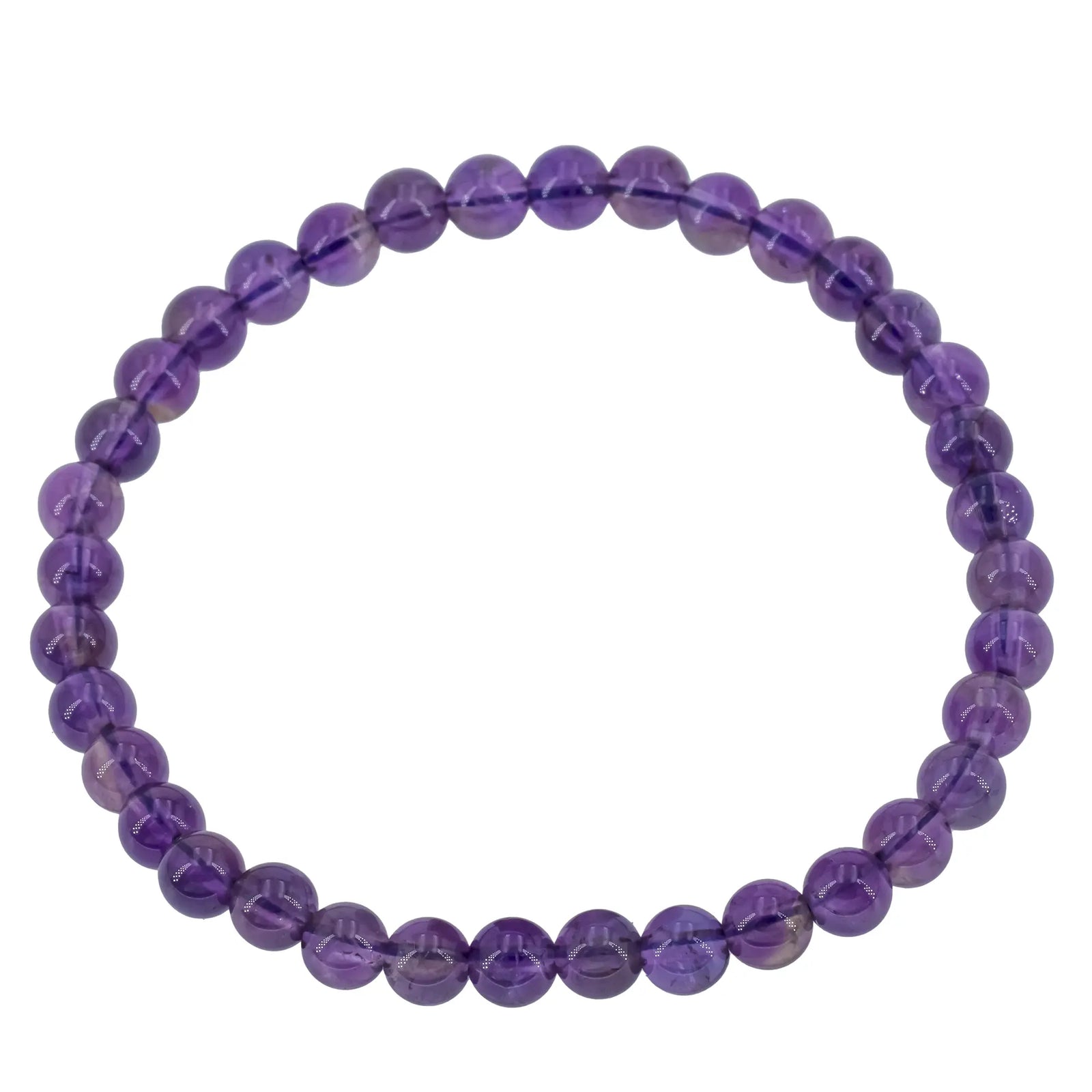 Bracelet enfant Améthyste perle ronde 4mm - bracelet-enfant-amethyste-perle-ronde-4-mm-ambra6 - CRISTAL SOURCES