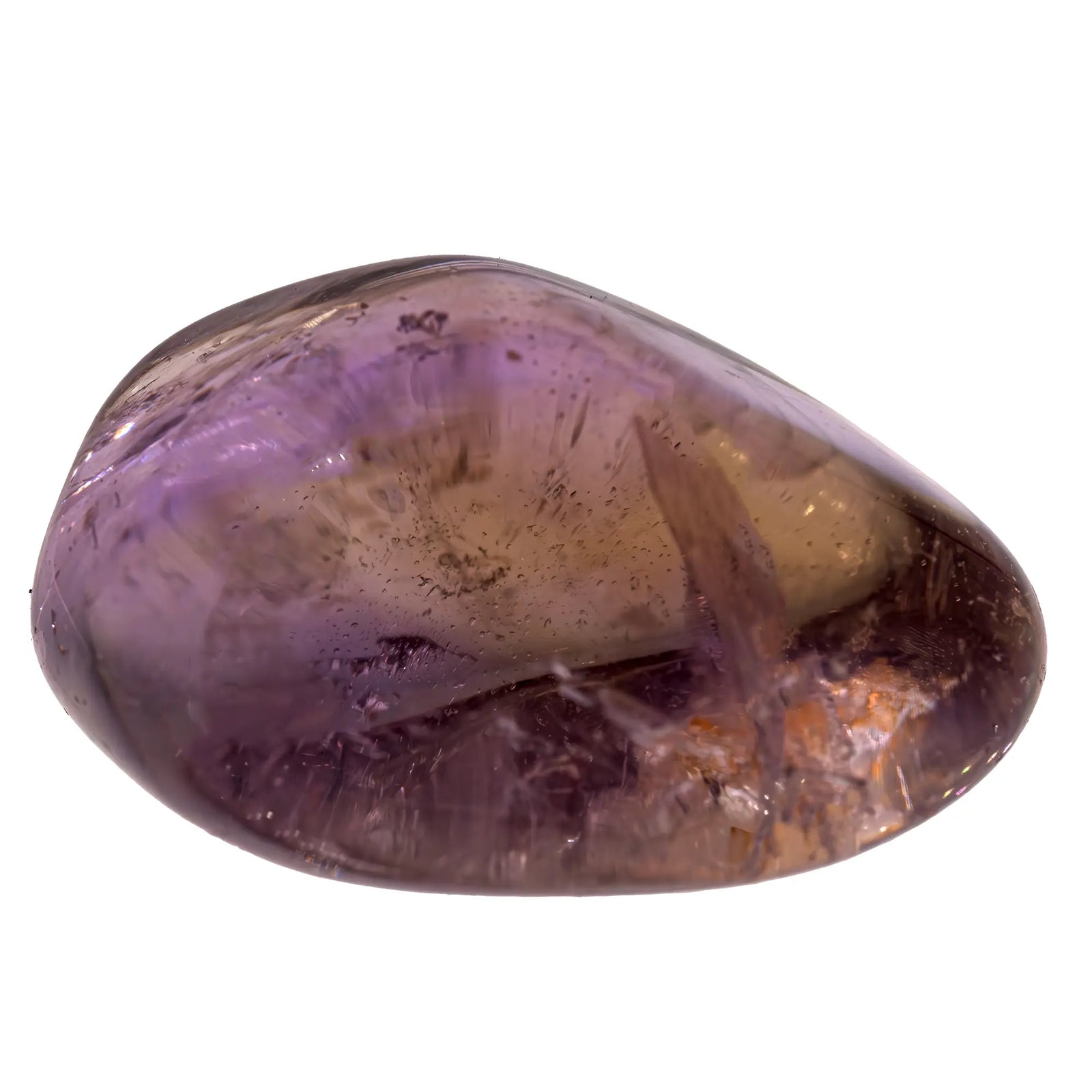 Pierre roulée - Amétrine - Brésil - 2 à 3 cm - ametrine-roulee-amepr0 - CRISTAL SOURCES
