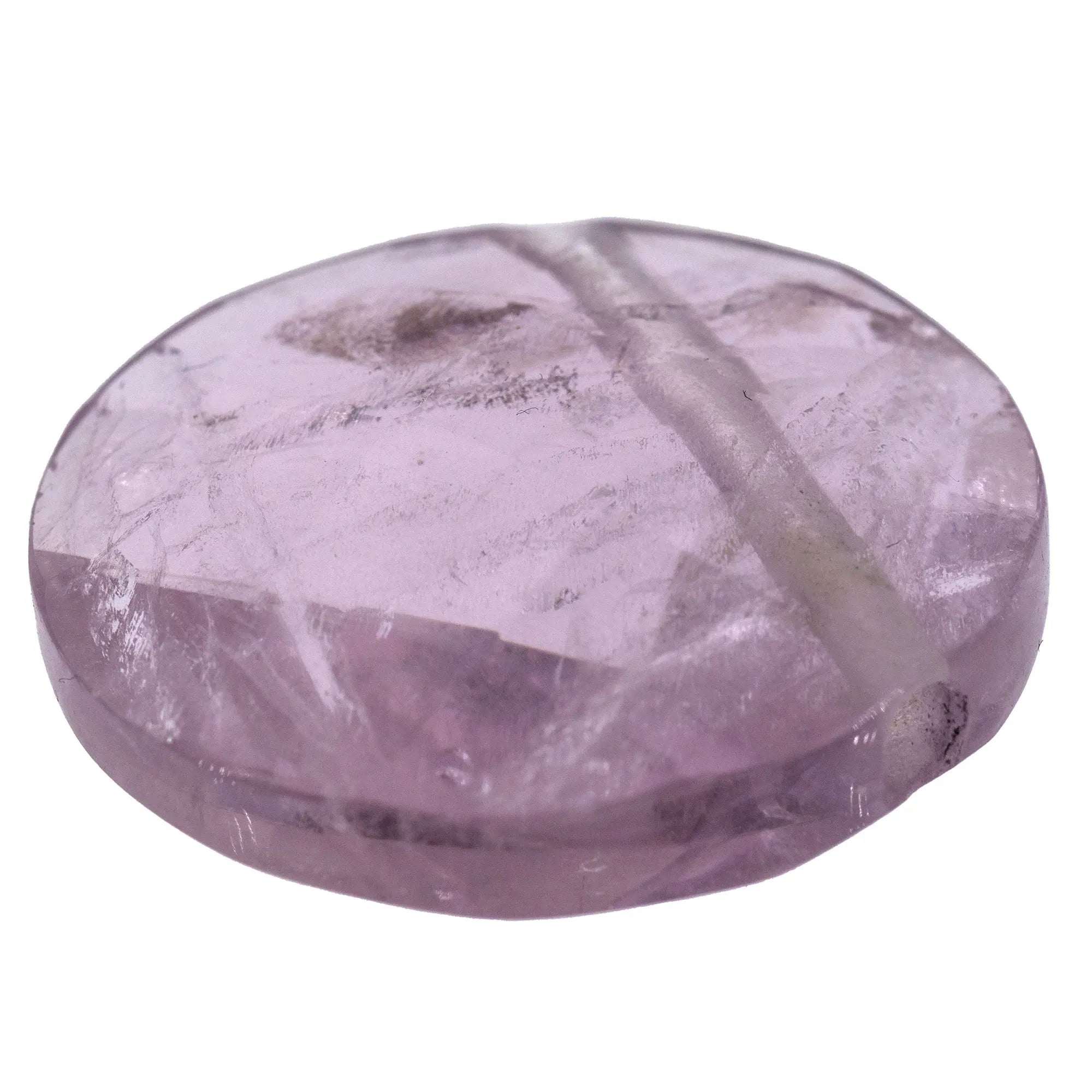 Pendentif Améthyste - facettée - pierre percée - pendentif-amethyste-facettee-percee-ampc2 - CRISTAL SOURCES