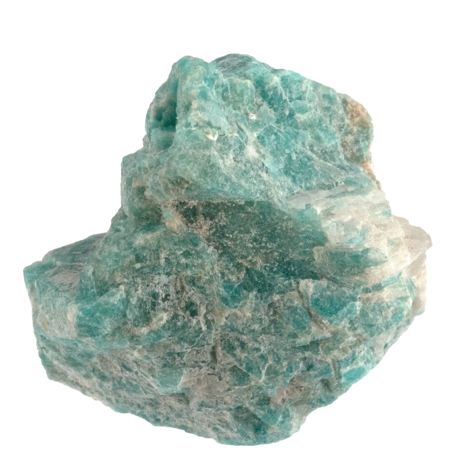 Amazonite brute - cristallisé - amazonite-brute-cristallise - CRISTAL SOURCES