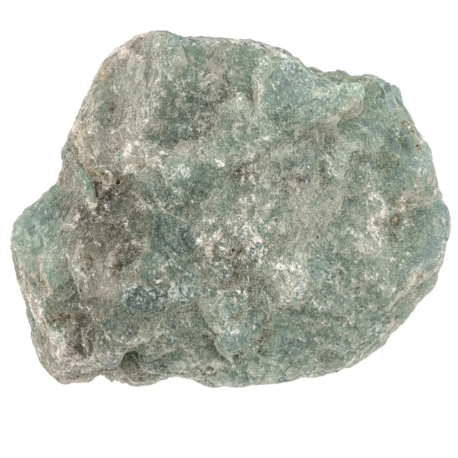 Amazonite - pierre brute - 6 à 7 cm - Brésil - amazonite-brute-bresil-amzbr6 - CRISTAL SOURCES