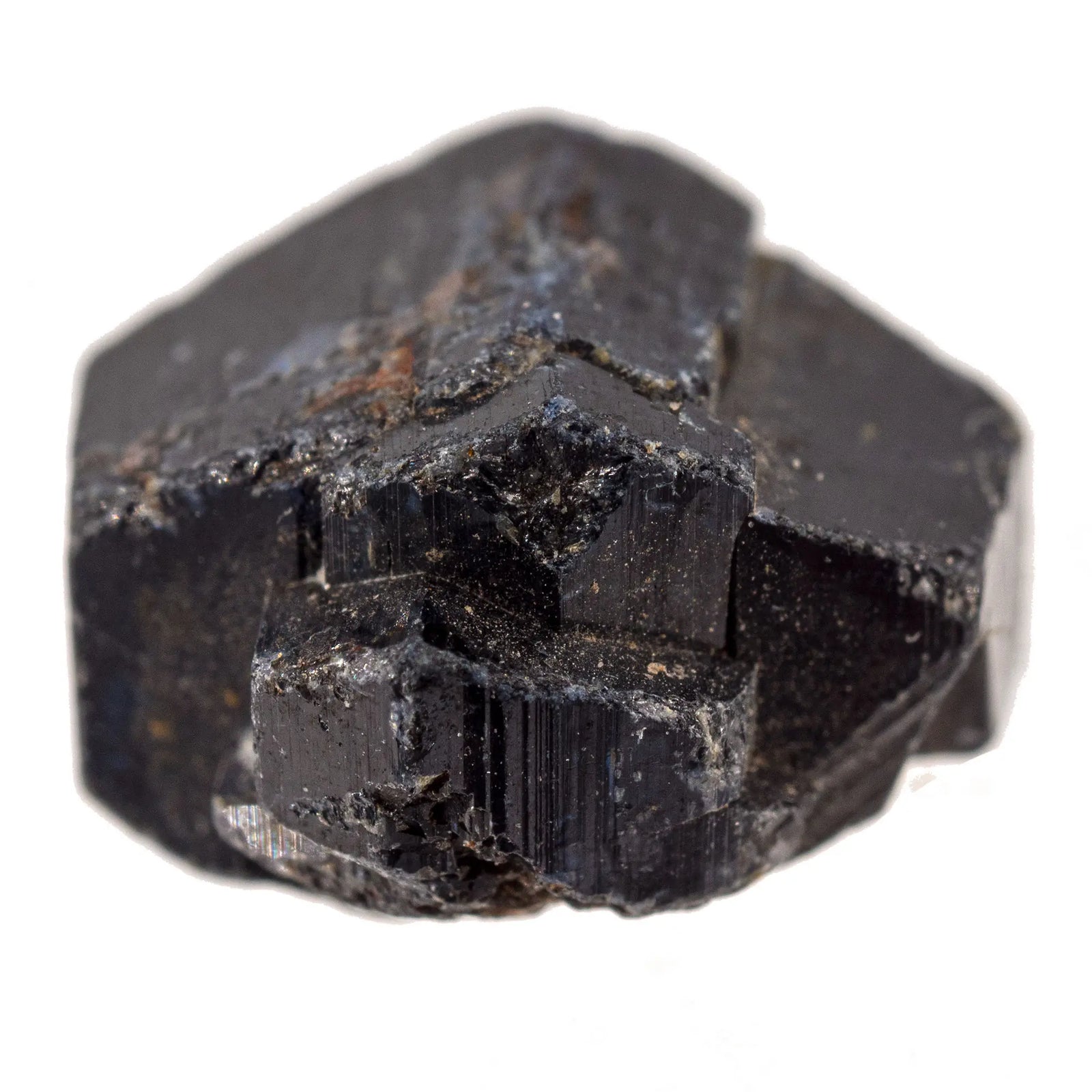Anatase - cristal-brut - Diamantina Brésil - 1 cm - CRISTAL SOURCES