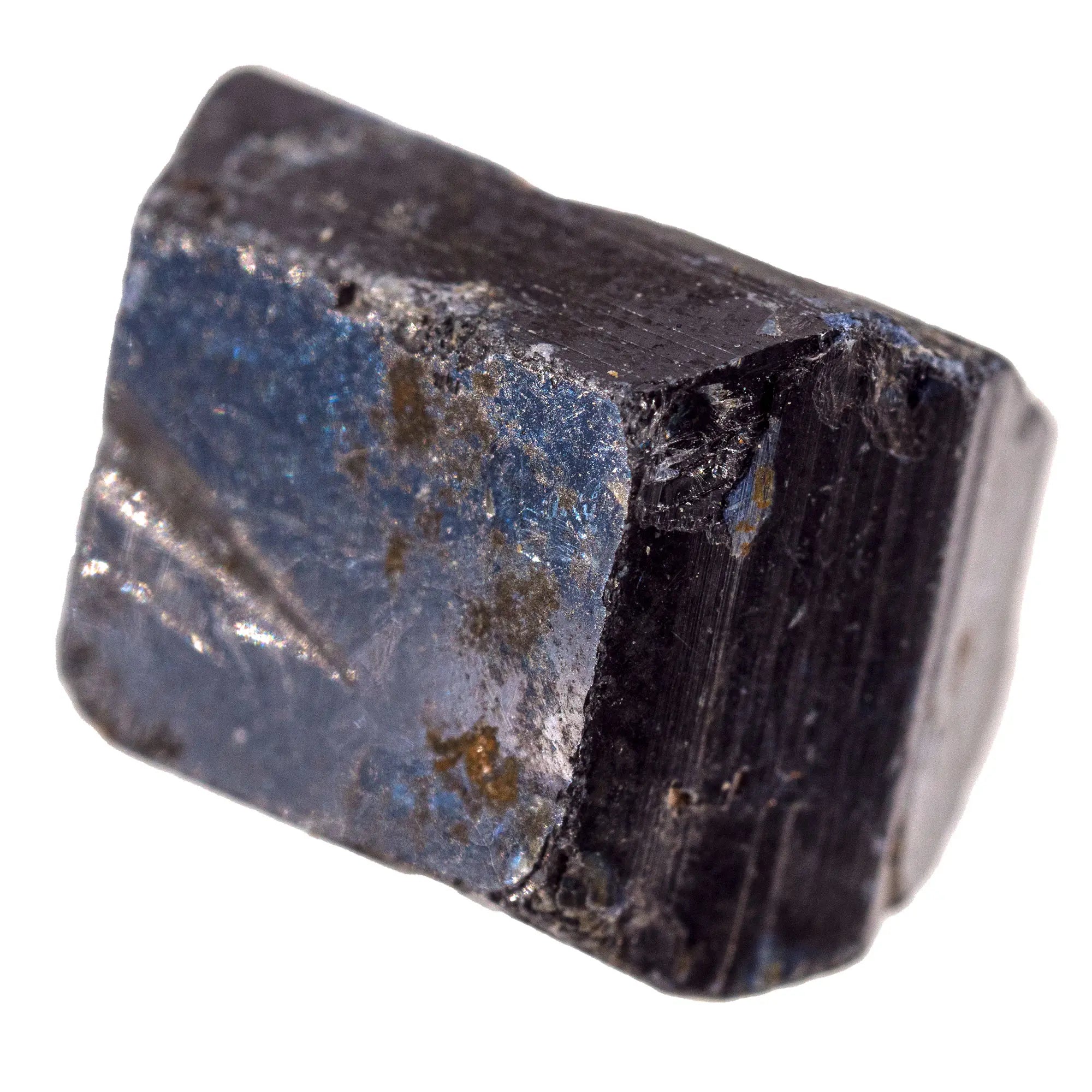Anatase cristal Brut Biterminé - Diamantina Brésil - anatase-cristal-brut-diamantina-bresil-1-1cm-ana5 - CRISTAL SOURCES