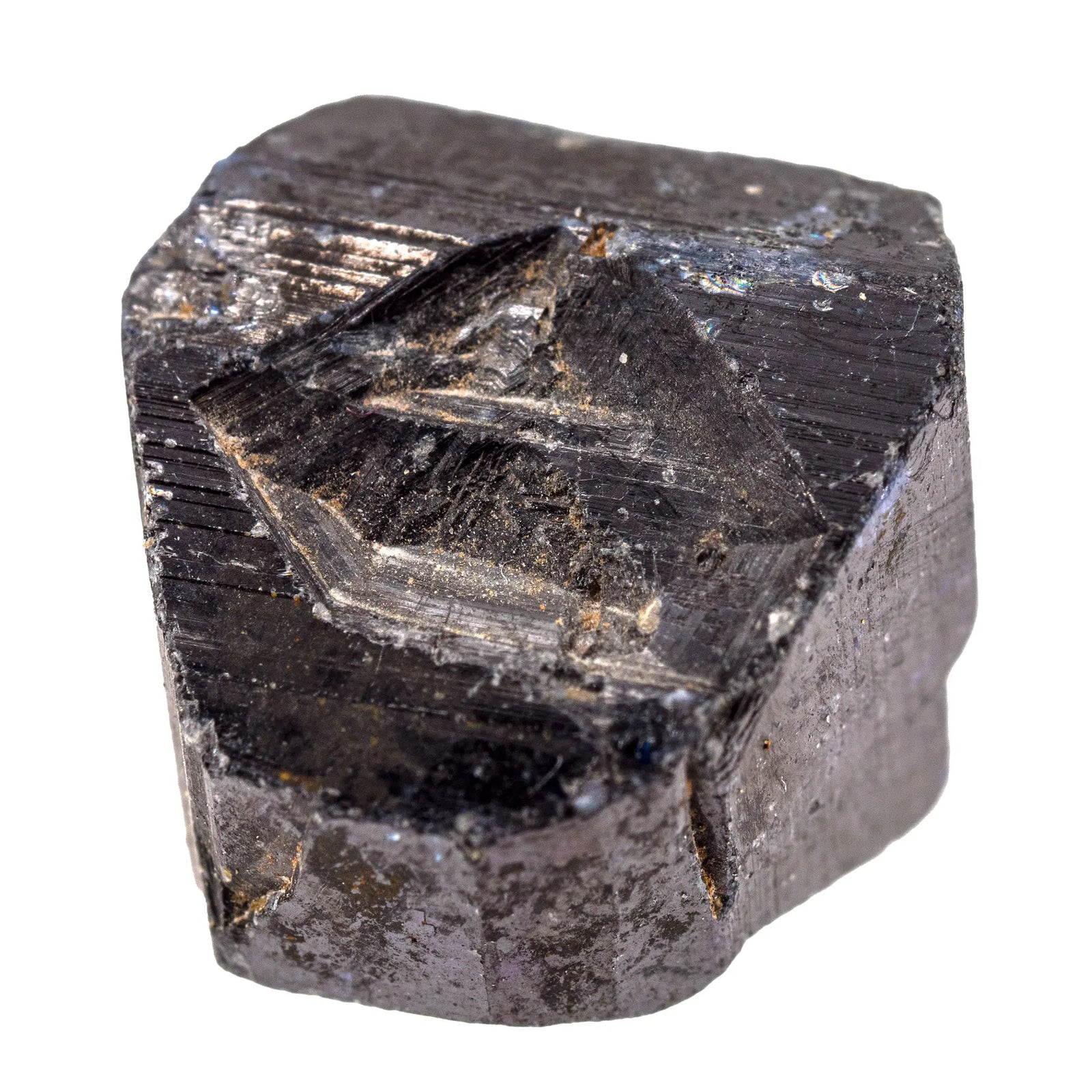Anatase - cristal-brut - Diamantina Brésil - 1,1 cm - CRISTAL SOURCES
