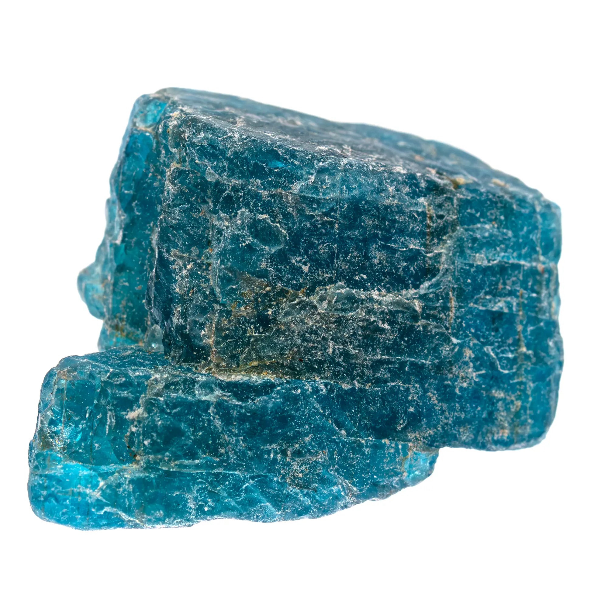 Apatite bleue - pierre brute - Bahia - apatite-bleue-pierre-brut-bahia-bresil-apb1 - CRISTAL SOURCES