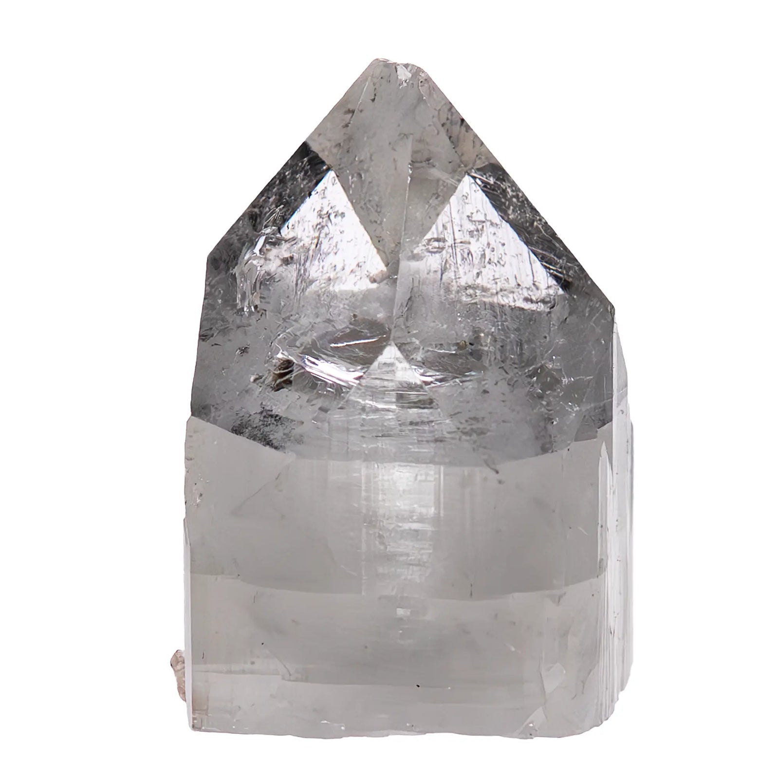 Apophyllite - cristal brut - Inde - 3 à 4 cm - apophyllite-cristal-brut-3-4-cm-apo37 - CRISTAL SOURCES