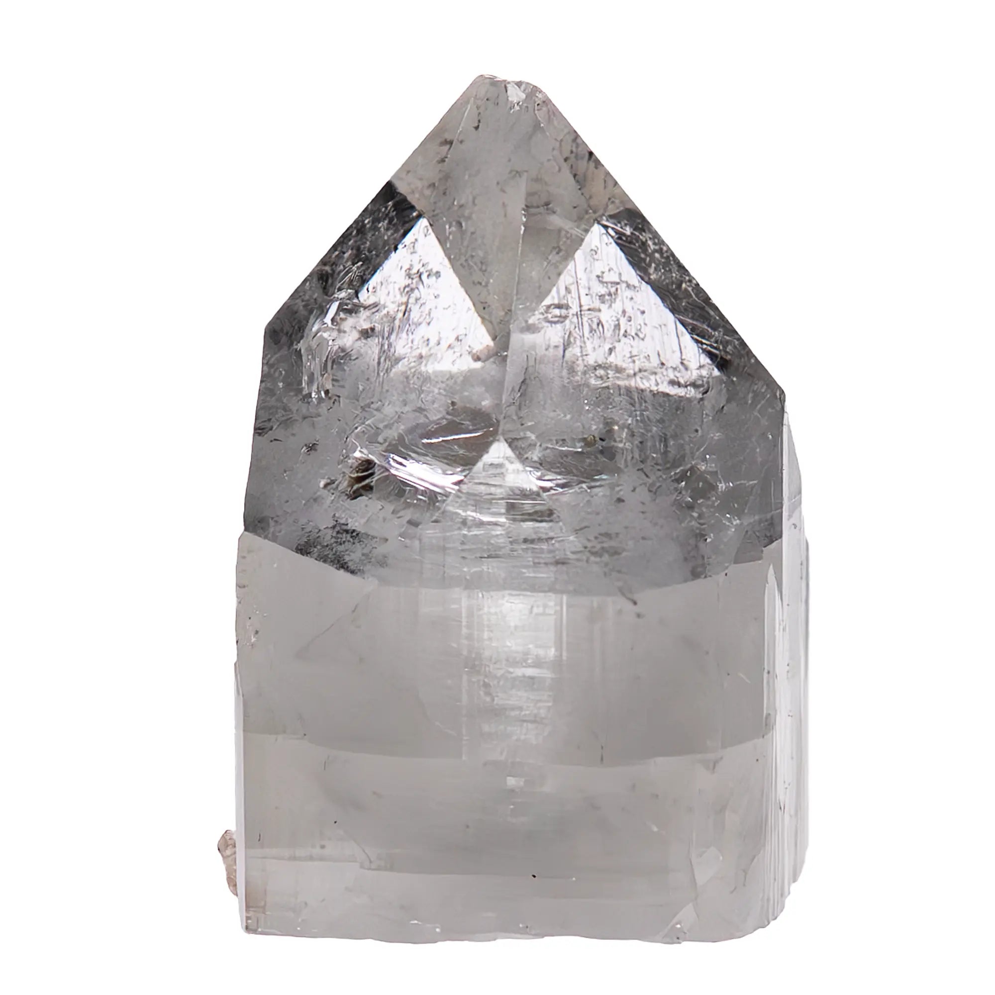 Apophyllite - cristal brut - Inde - 3 à 4 cm - apophyllite-cristal-brut-3-4-cm-apo37 - CRISTAL SOURCES