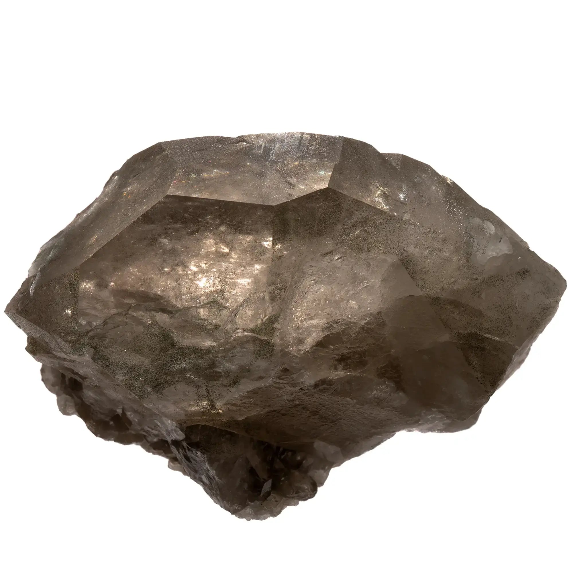quartz-gwindel-brut-talefre-mont-blanc-france-aqf9 - CRISTAL SOURCES