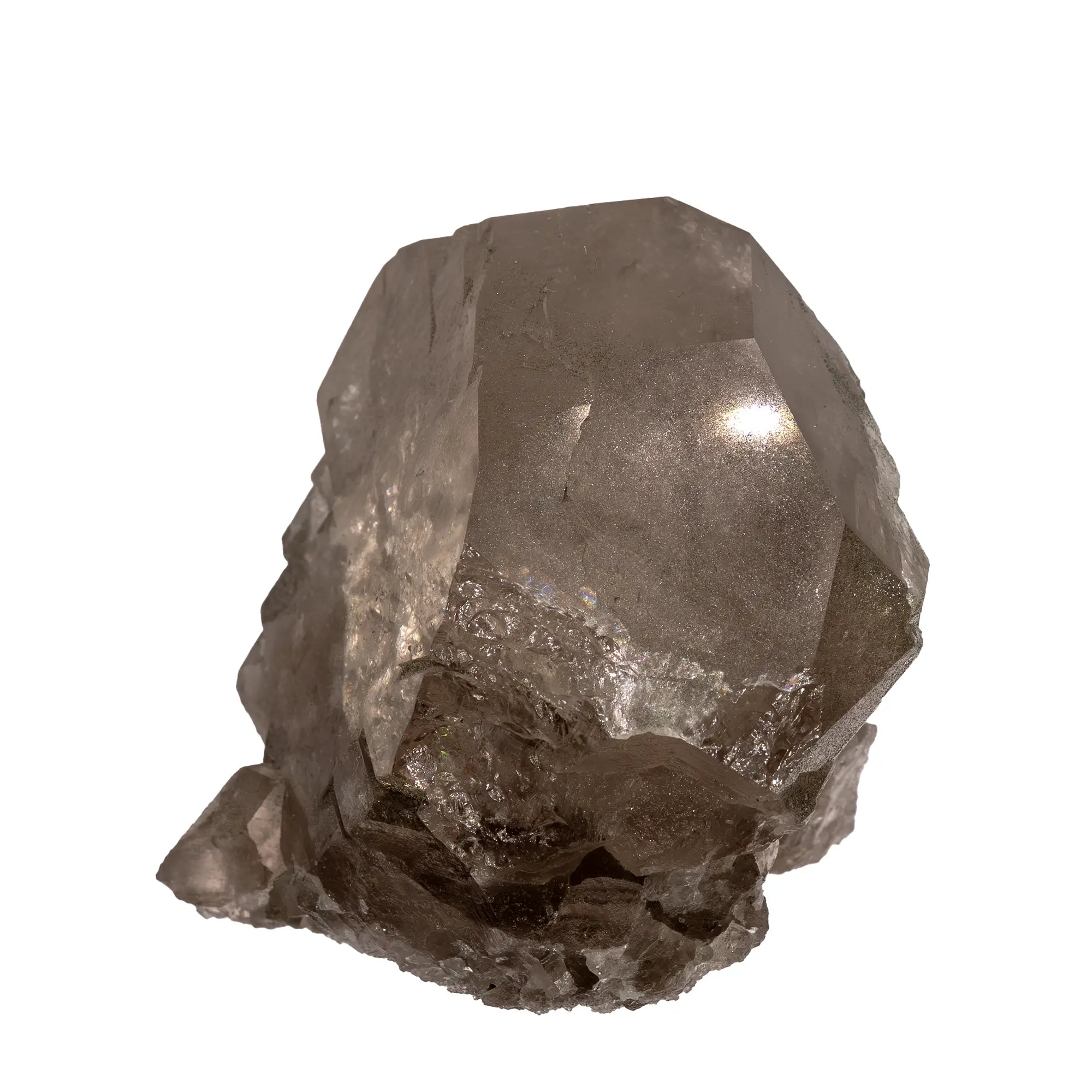 quartz-gwindel-brut-talefre-mont-blanc-france-aqf9 - CRISTAL SOURCES