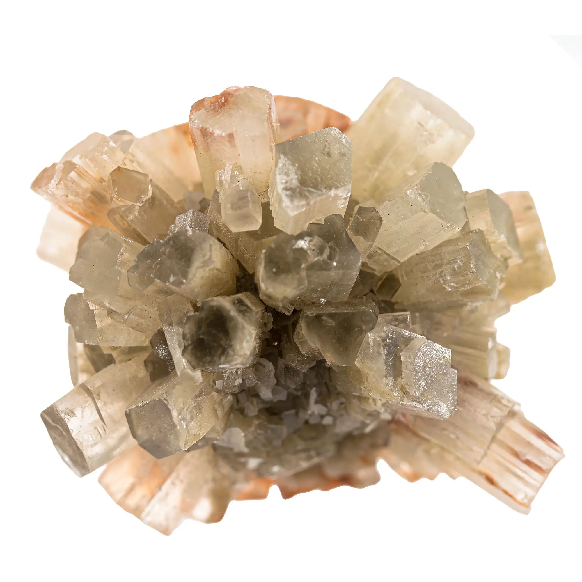 Aragonite - pierre brute - Maroc - CRISTAL SOURCES