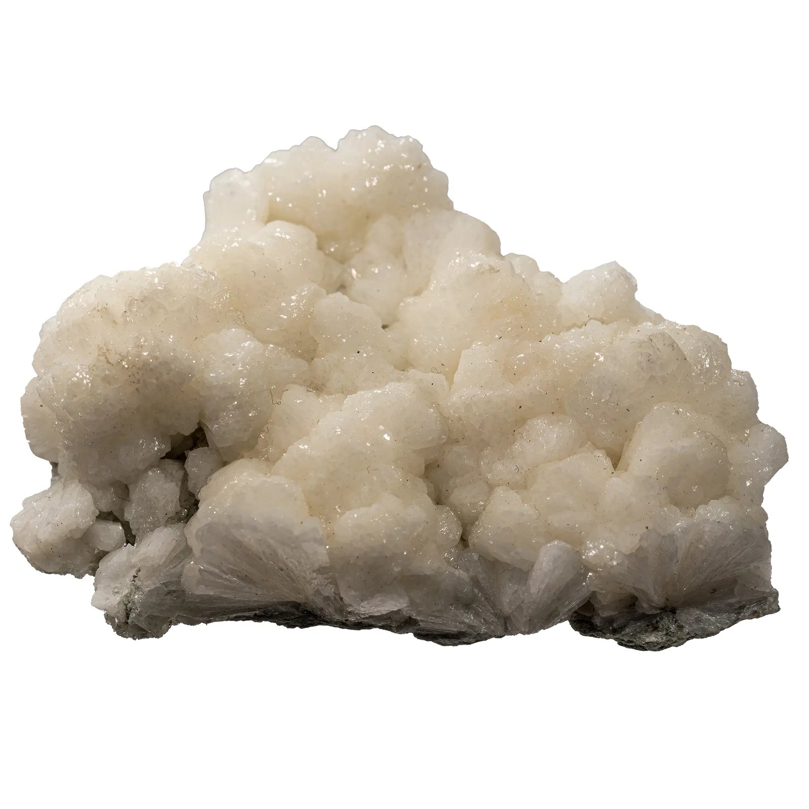 Druse de Stilbite - Mont-Blanc, Italie - stilbite-druse-mont-blanc-italie-astl4 - CRISTAL SOURCES