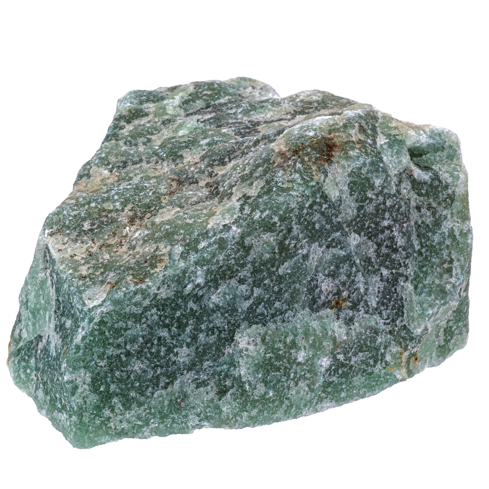 Aventurine - pierre brute - 8 à 9 cm - Brésil - aventurine-brute-bresil-av4 - CRISTAL SOURCES