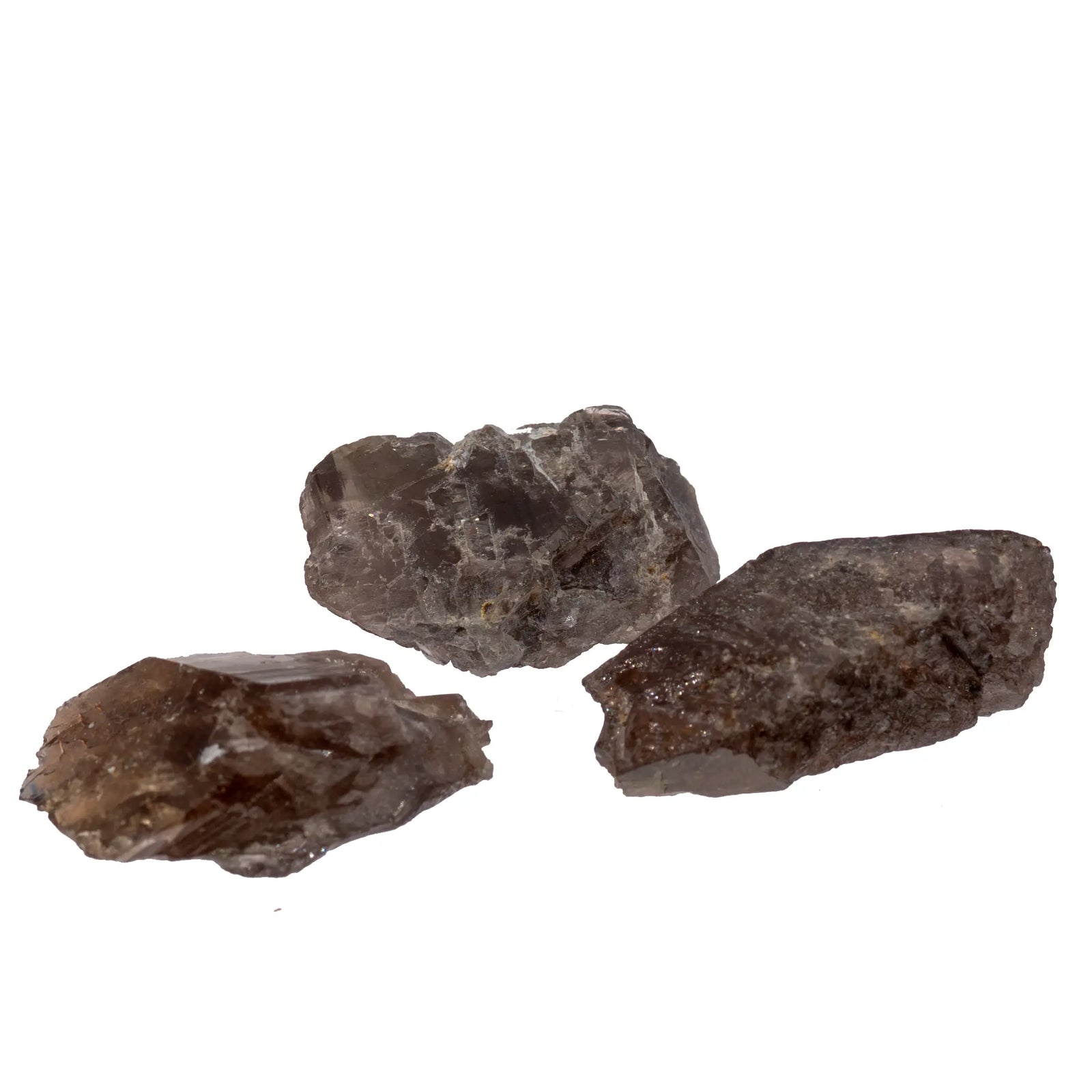 Pierre Axinite brute - Pakistan - 2 à 3 cm