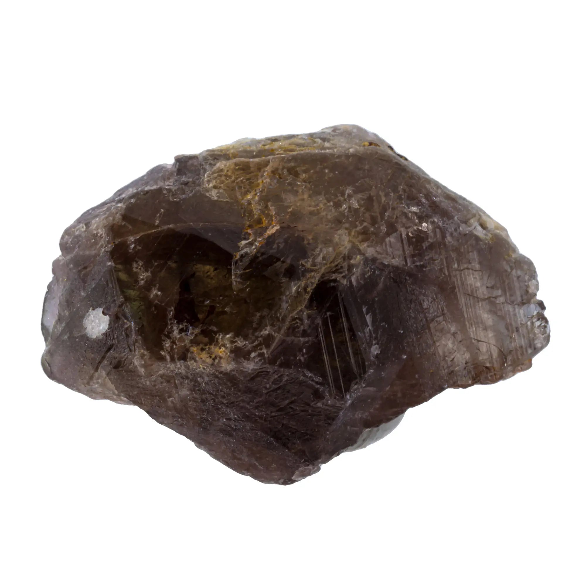 Axinite - cristal brut - Pakistan - rare - CRISTAL SOURCES