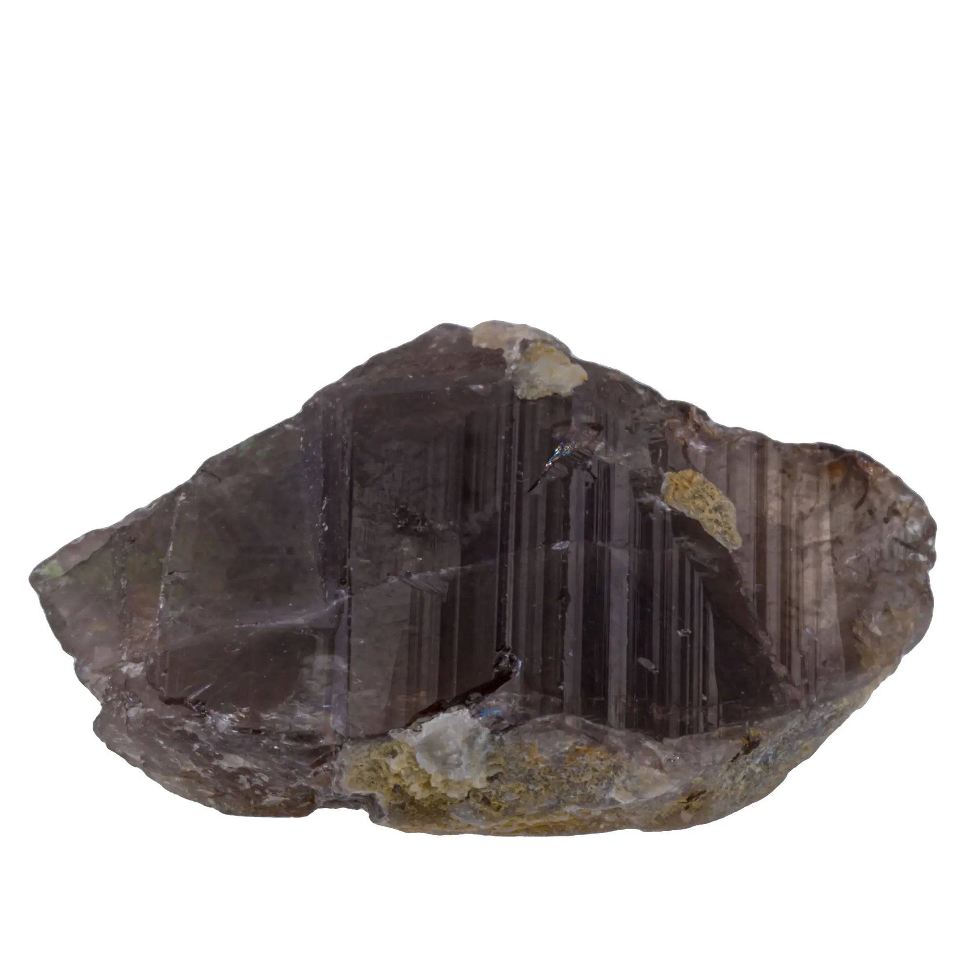 Axinite - cristal brut - Pakistan - rare - CRISTAL SOURCES