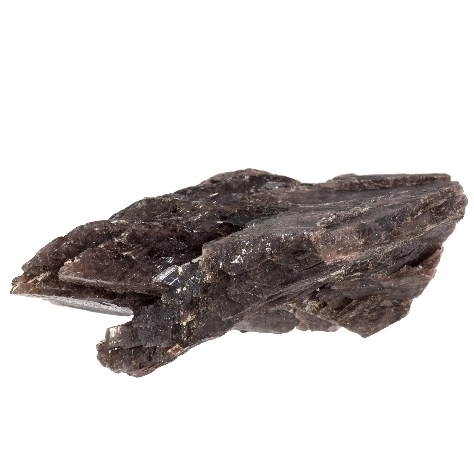 Axinite - pierre brute - Pérou - rare - CRISTAL SOURCES