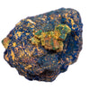 Azurite - cuprite - nodul brut - Chessy les Mines - azurite-collection-chessy-france-azu16 - CRISTAL SOURCES