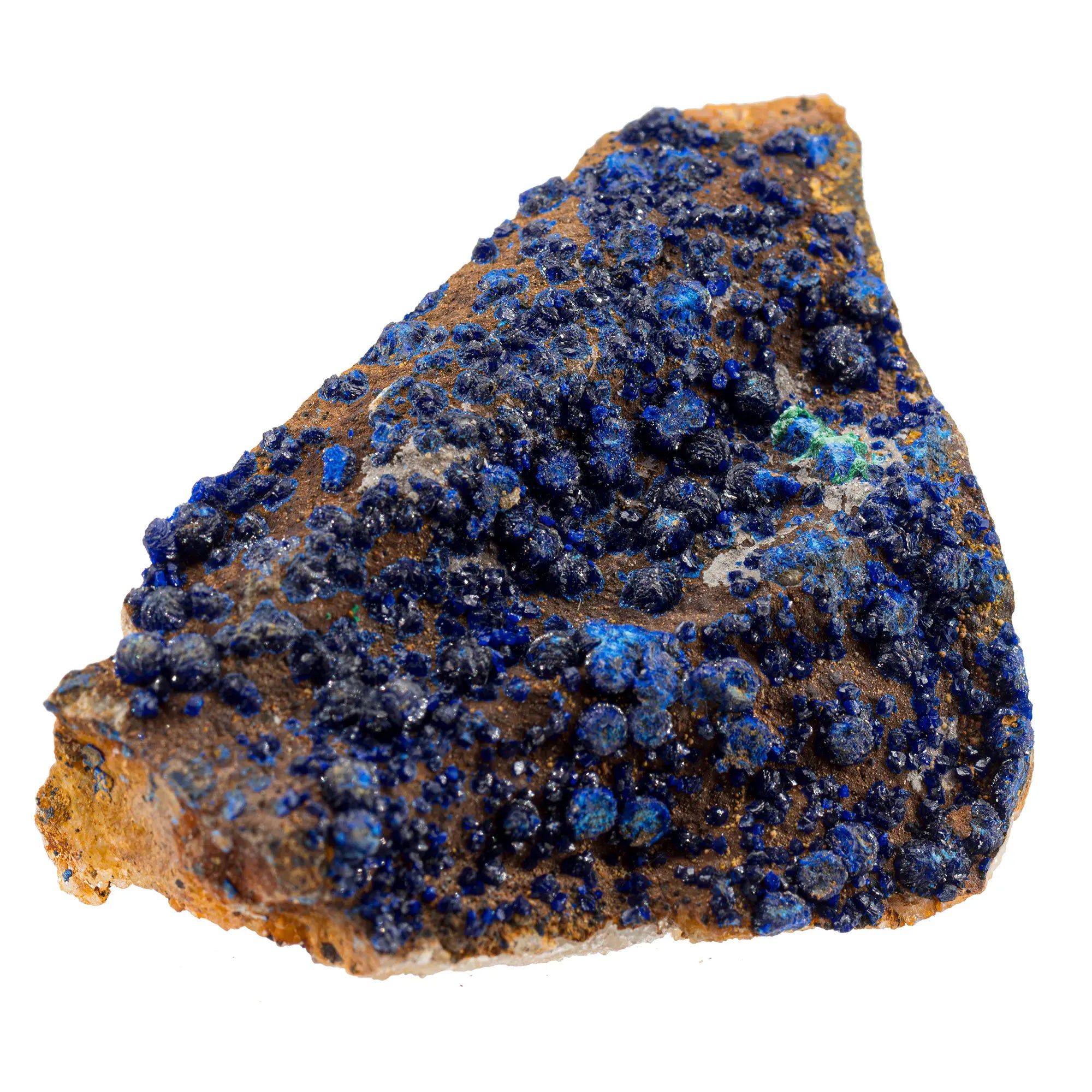 Azurite - pierre brute - Maroc - 4 à 5 cm - azuritee-maroc-azu26 - CRISTAL SOURCES