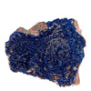 Azurite - pierre brute - Maroc - 213 gr - azurite-maroc-azu7 - CRISTAL SOURCES