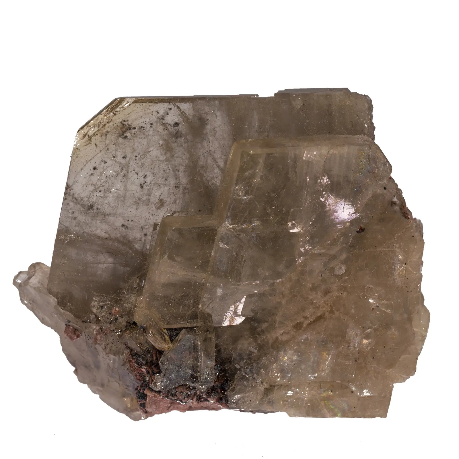 Pierre Baryte cristal brut - Pérou - pierre-baryte-cristal-brut-bar2 - CRISTAL SOURCES