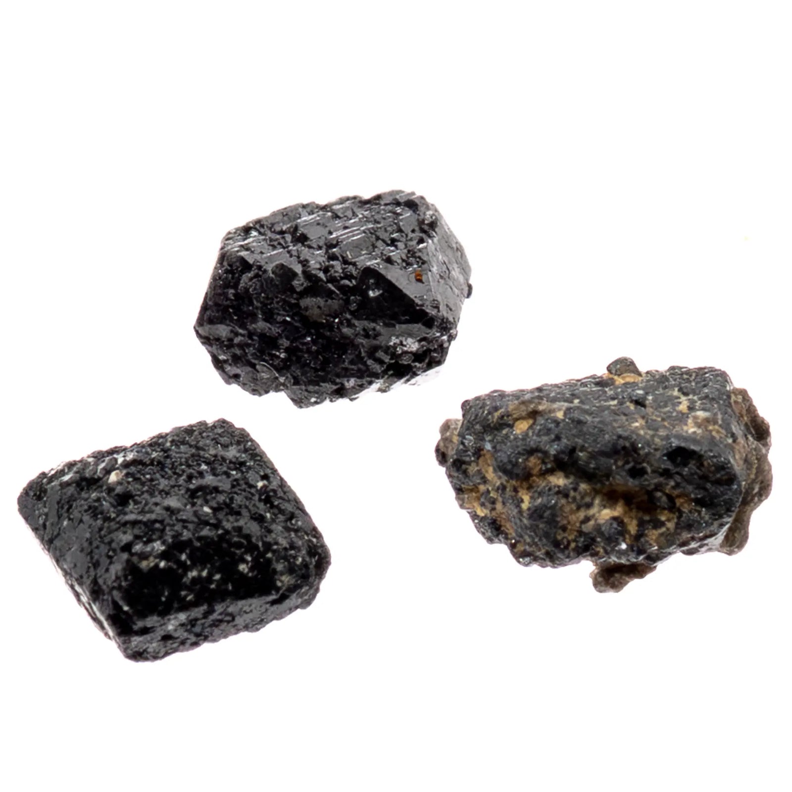 Brookite cristal - Magnet Cove, Etats-Unis - 0.5 à 1 cm