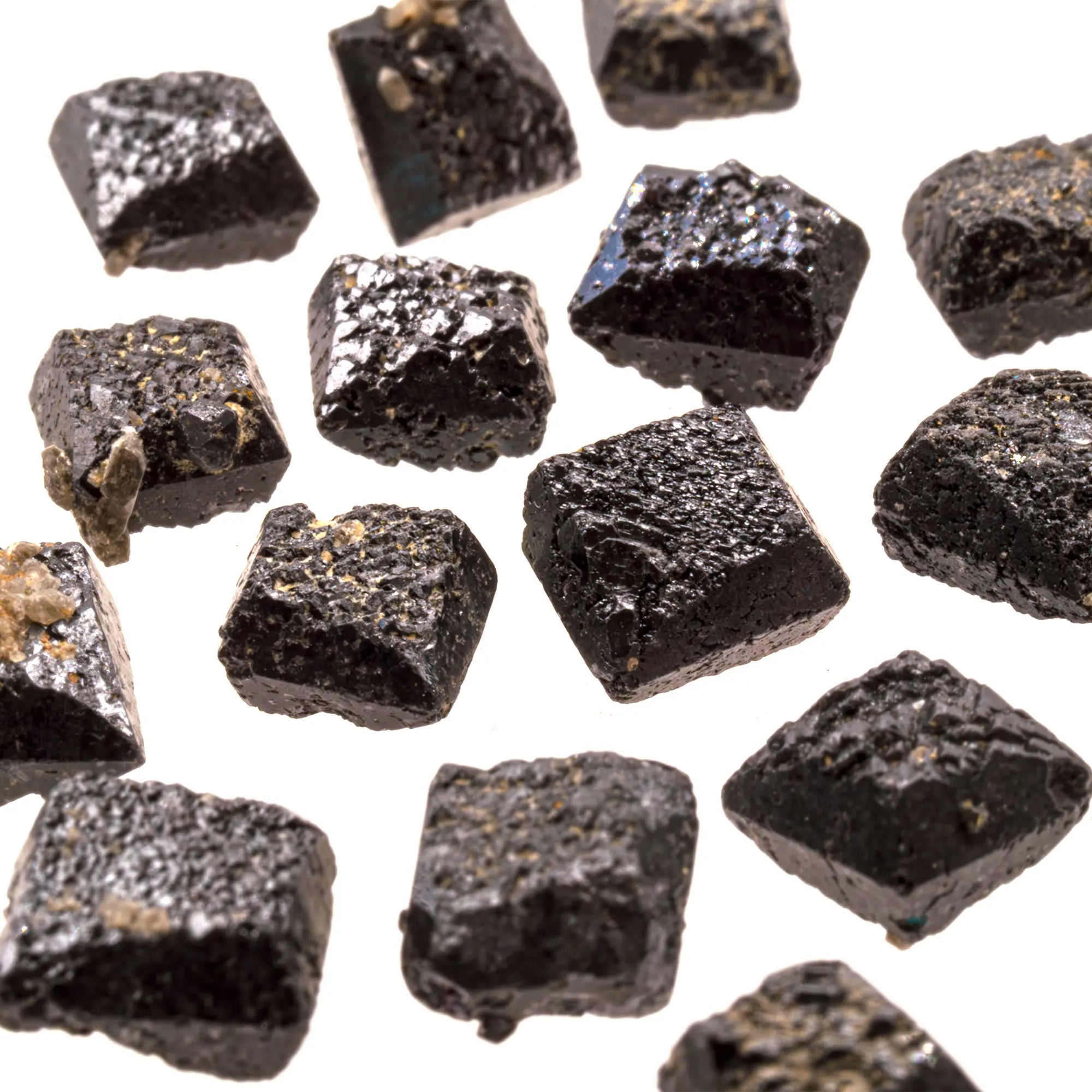 Brookite - cristal brut - 0,5 à 1 cm - Etats-Unis - CRISTAL SOURCES