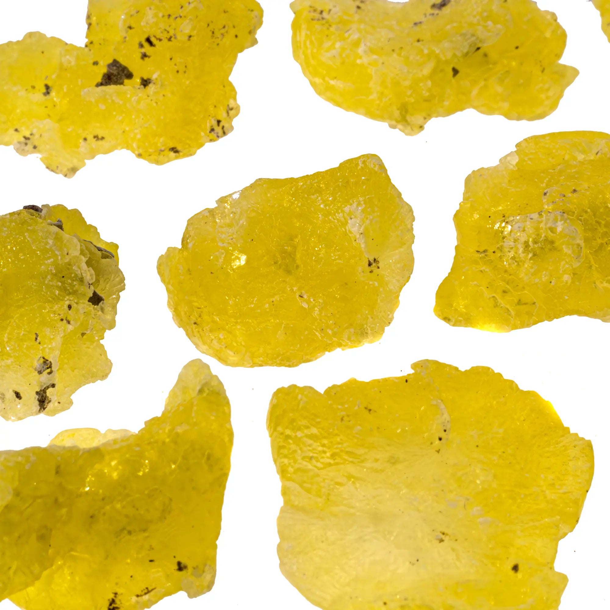 Brucite - pierre brute - 2 à 3 cm - Pakistan - CRISTAL SOURCES