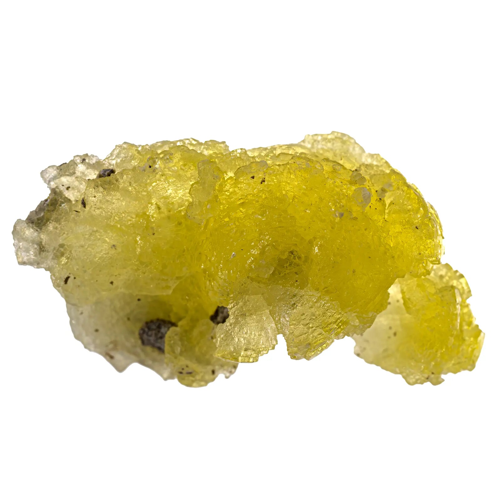 Brucite - pierre brute - 4,2 cm - Pakistan - CRISTAL SOURCES