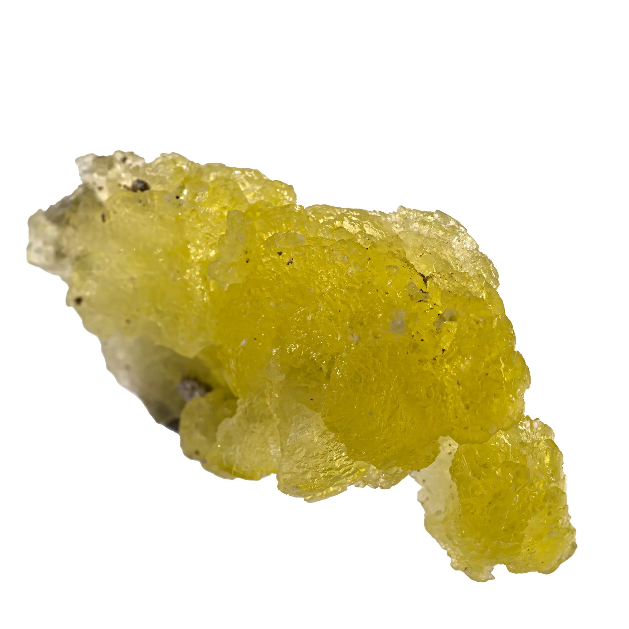 Brucite - pierre brute - 4,2 cm - Pakistan - CRISTAL SOURCES