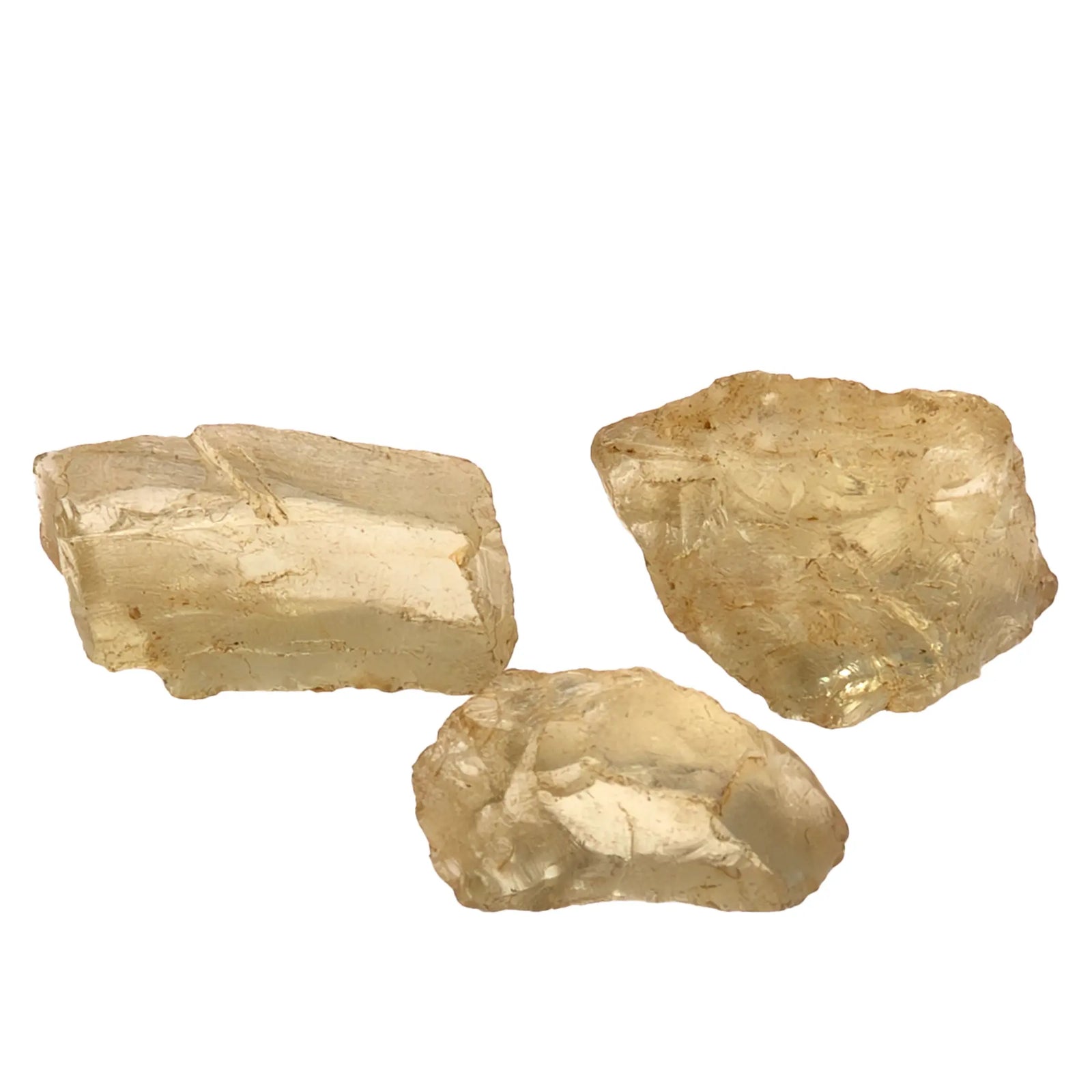 Bytownite - labradorite dorée - pierre brute - Canada - bytownite-brute-labradorite-doree-1-1-5-cm-byt1 - CRISTAL SOURCES