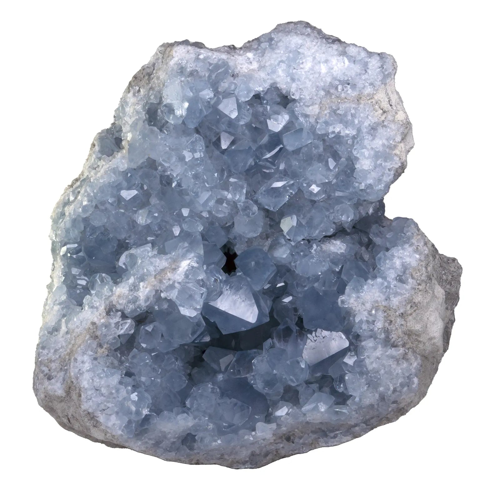 Géode Célestine - 8.3kg - CRISTAL SOURCES