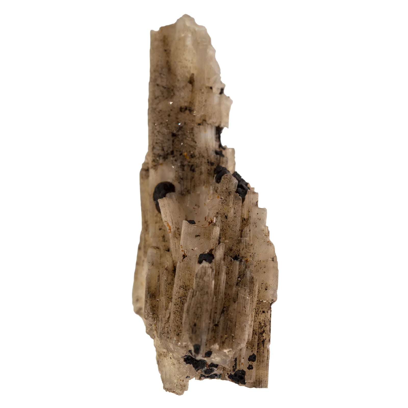 Cerussite - cristal brut - Ardèche France - 7gr - CRISTAL SOURCES