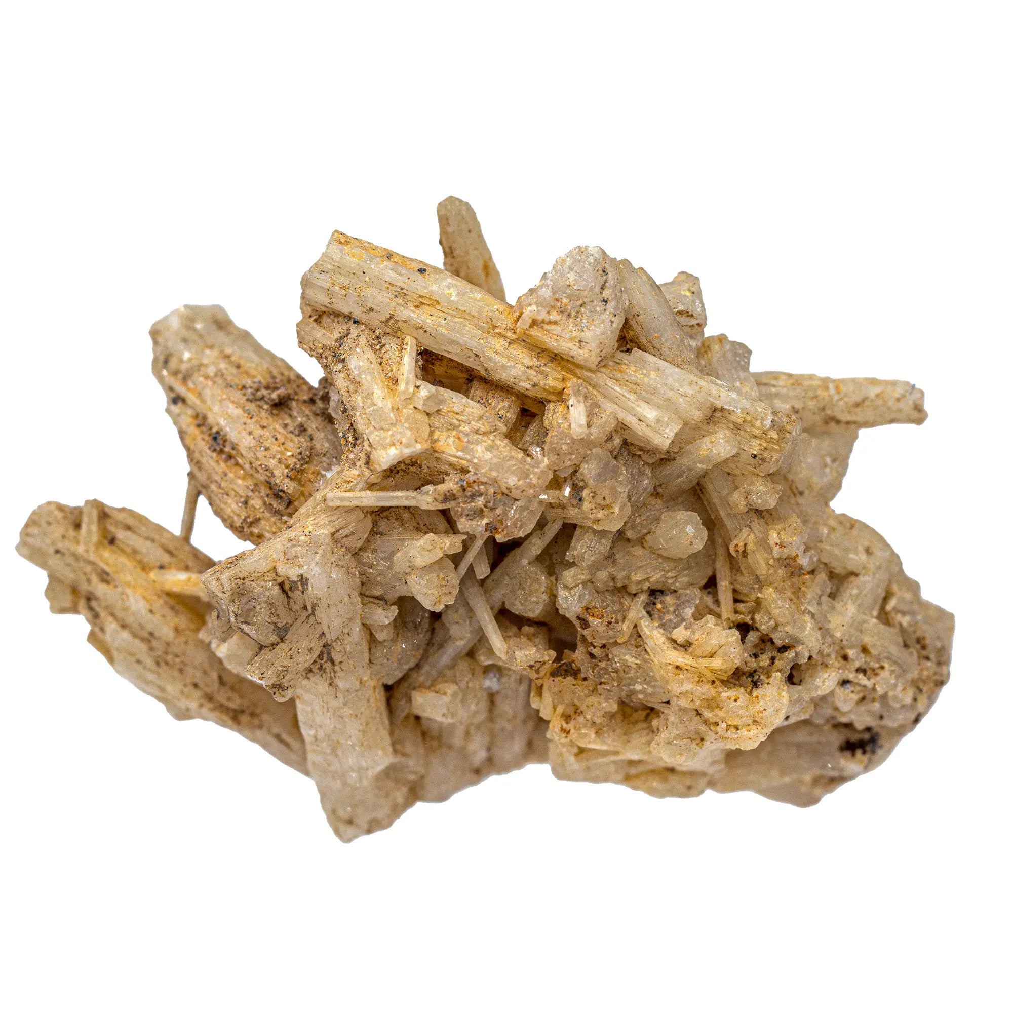 Cerussite - cristal brut - Ardèche France - 21gr - CRISTAL SOURCES