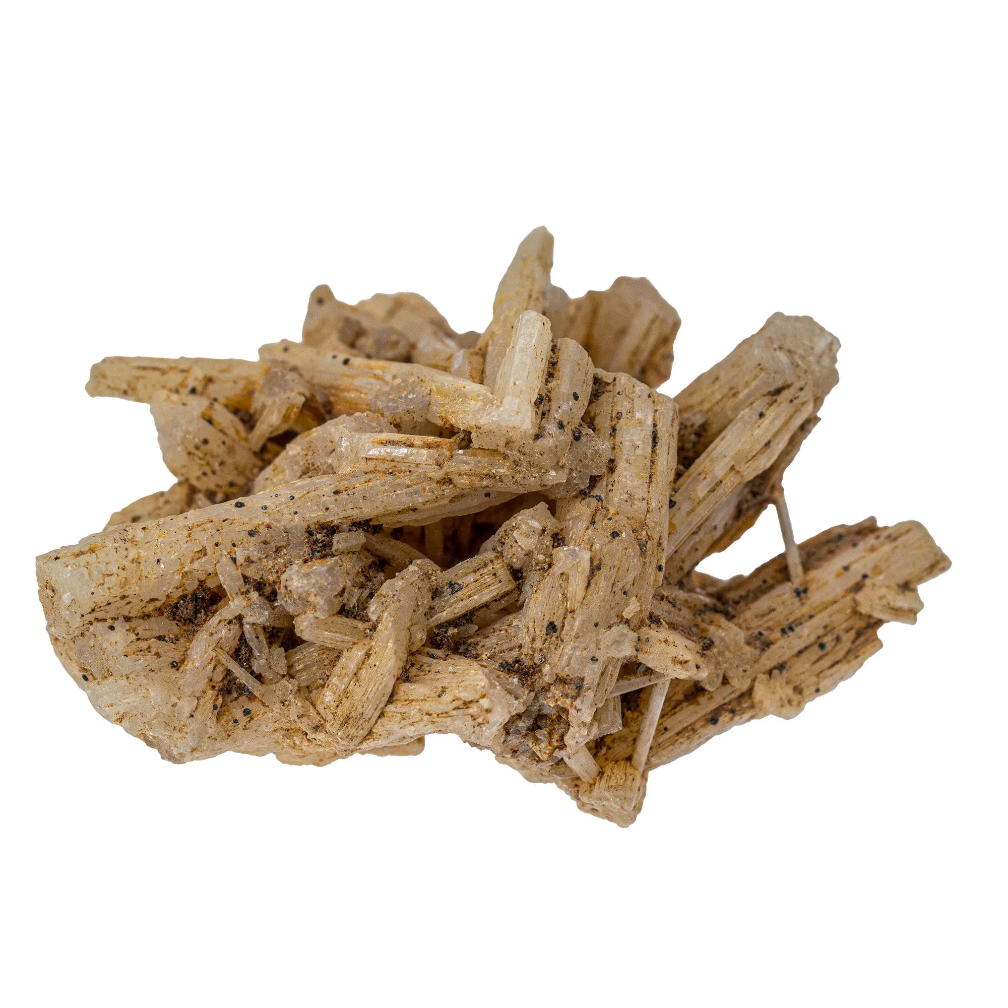Cerussite - cristal brut - Ardèche France - 21gr - CRISTAL SOURCES