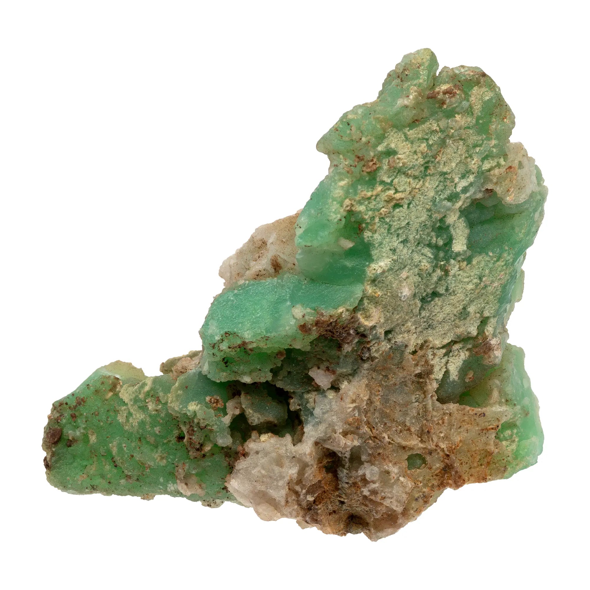 pierre-chrysoprase-verte-brute-nouvelle-caledonie-chp1 - CRISTAL SOURCES