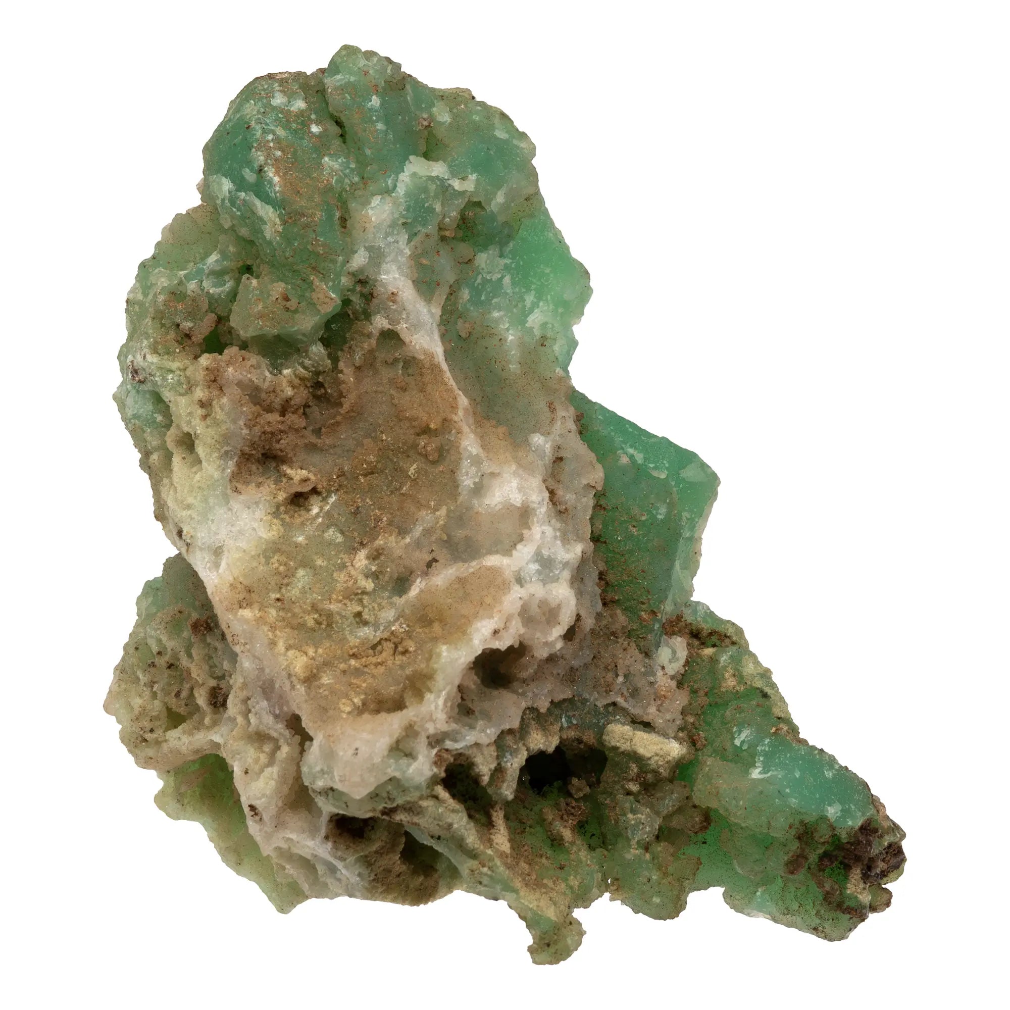 pierre-chrysoprase-verte-brute-nouvelle-caledonie-chp1 - CRISTAL SOURCES