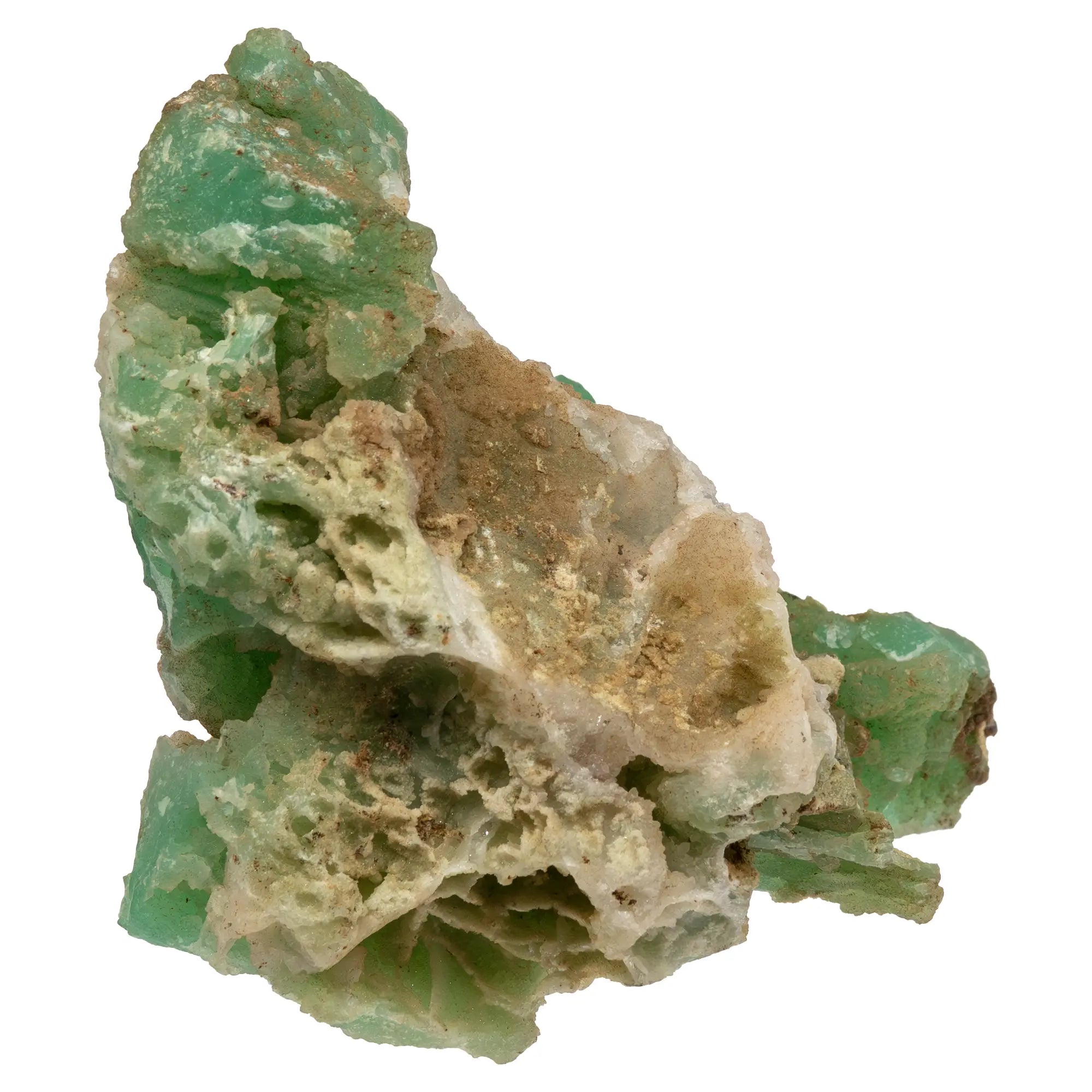 pierre-chrysoprase-verte-brute-nouvelle-caledonie-chp1 - CRISTAL SOURCES