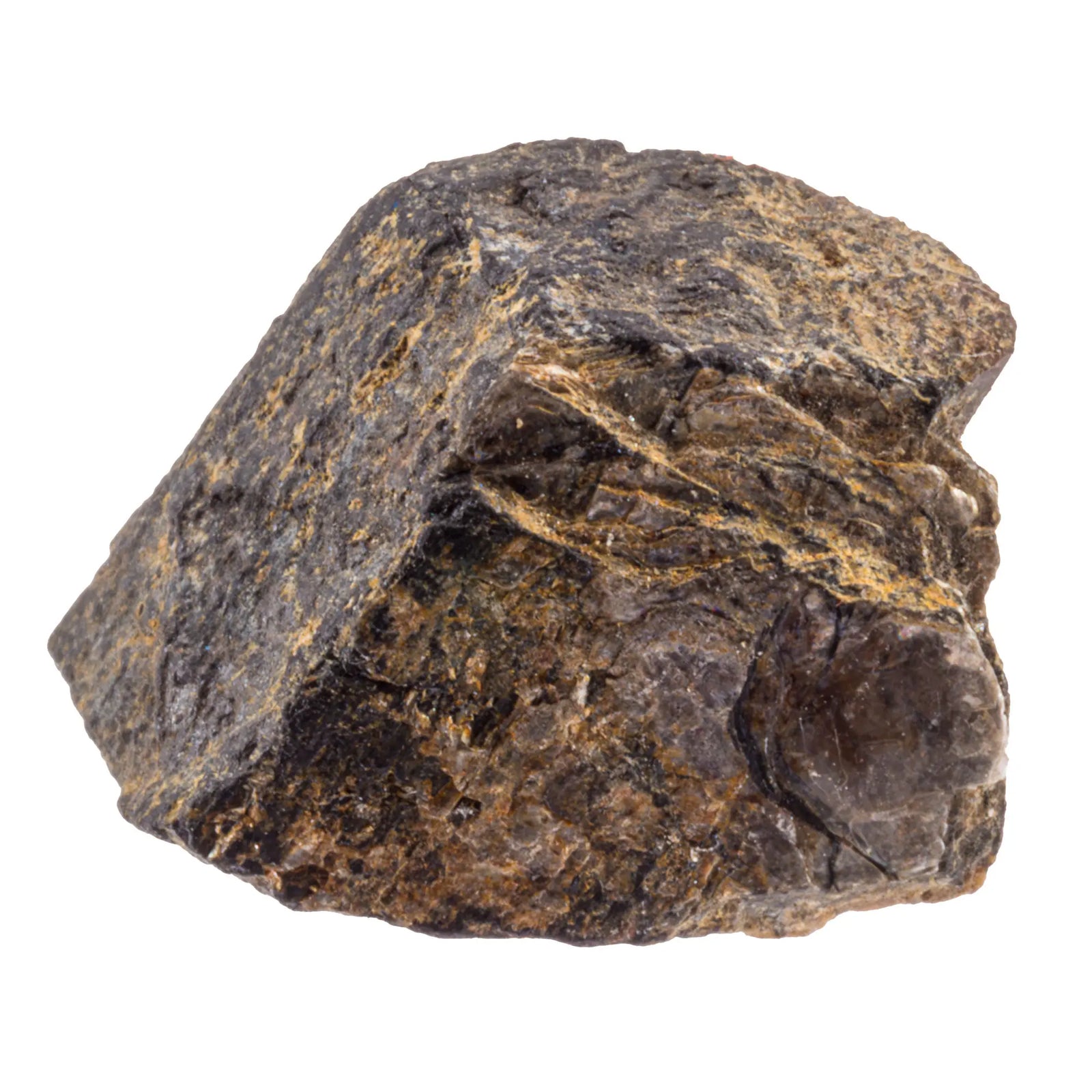 Columbite - pierre brute - 1,5 à 2 cm - Norvège - columbite-brute-1-5-2-cm-norvege-col2 - CRISTAL SOURCES