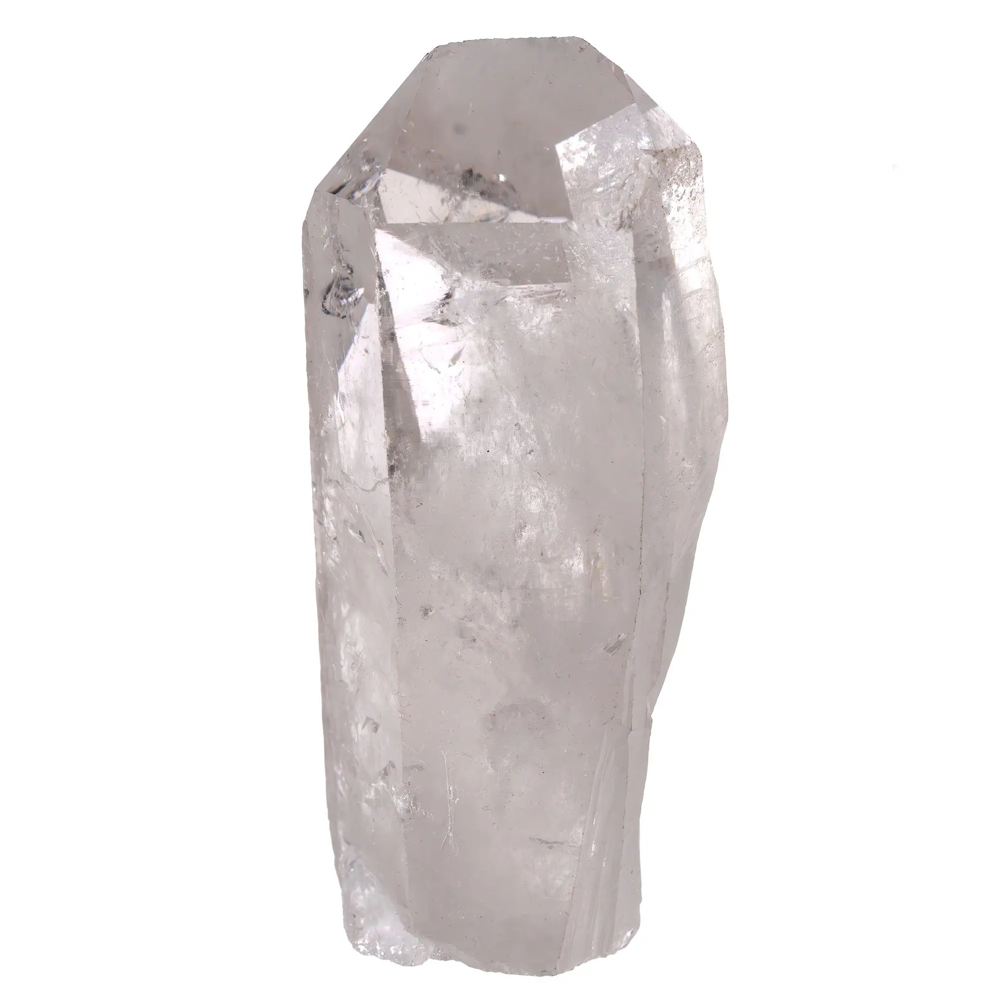 Cristal de roche - cristal brut - cristal-de-roche-brut-bresil-cr2 - CRISTAL SOURCES