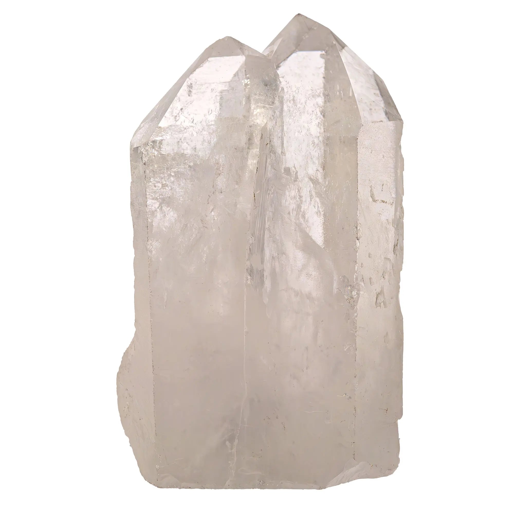 Cristal de roche - cristal brut - CRISTAL SOURCES