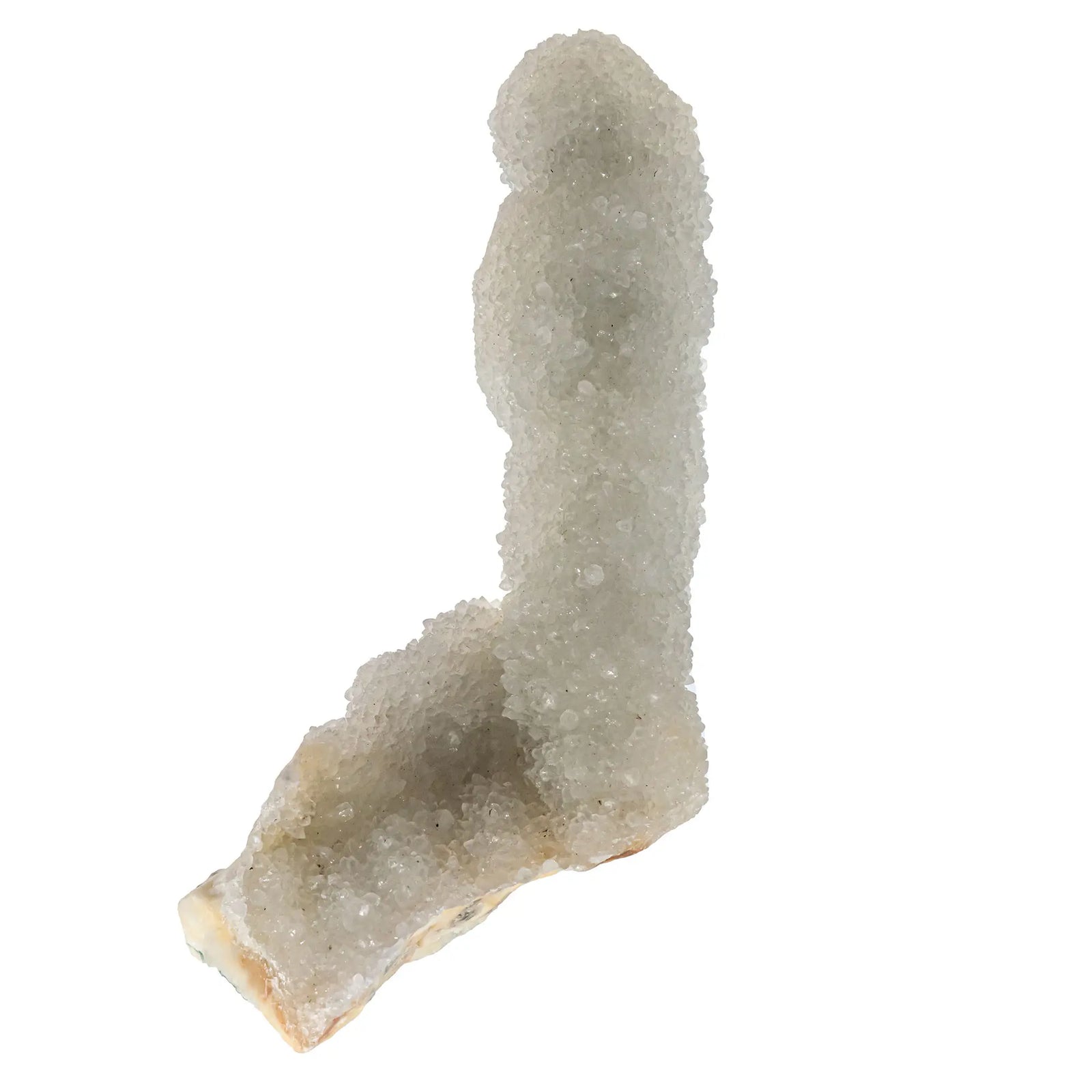 Cristal de roche stalactiforme - CRISTAL SOURCES