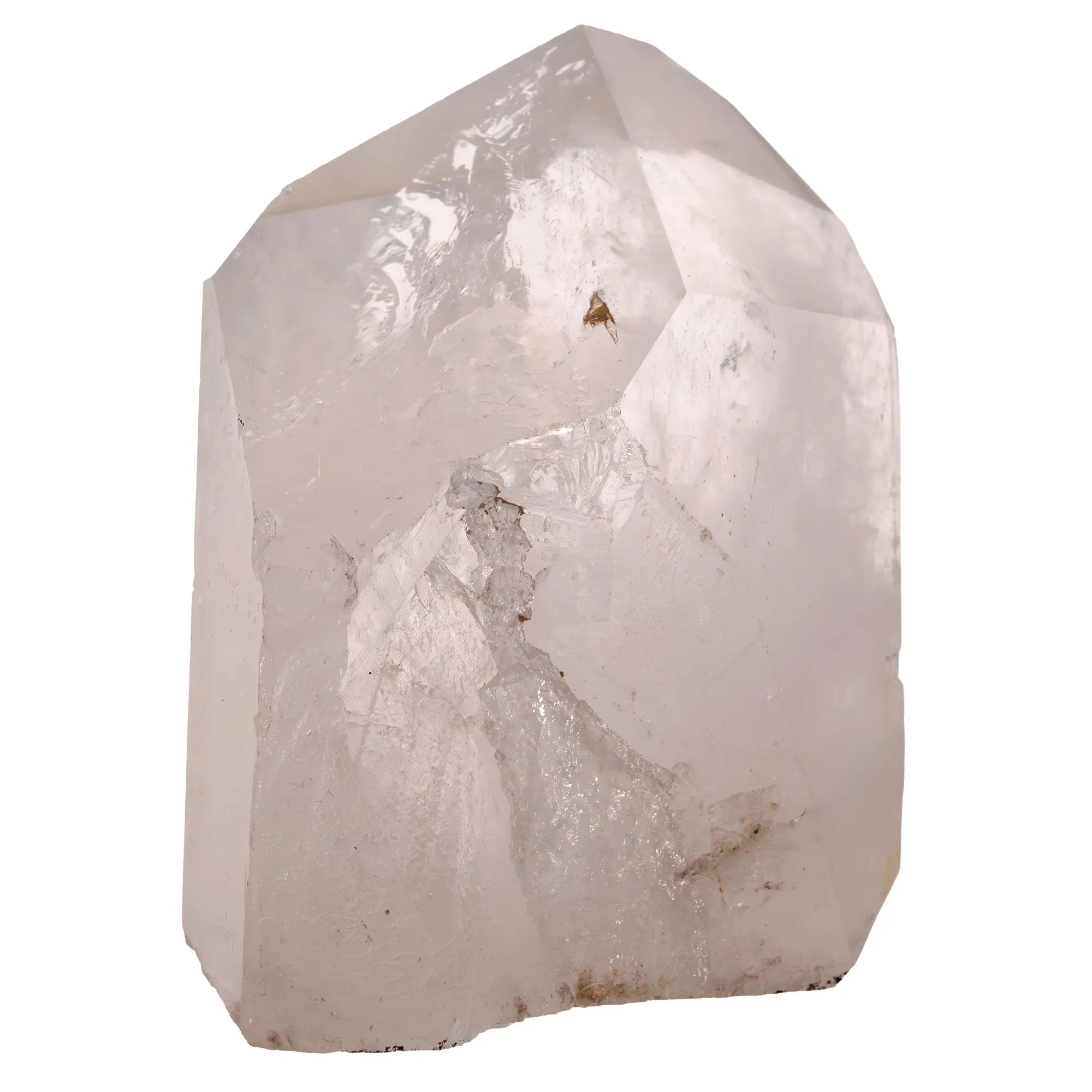Cristal de roche - cristal brut - cristal-de-roche-brut-bresil-cr6 - CRISTAL SOURCES
