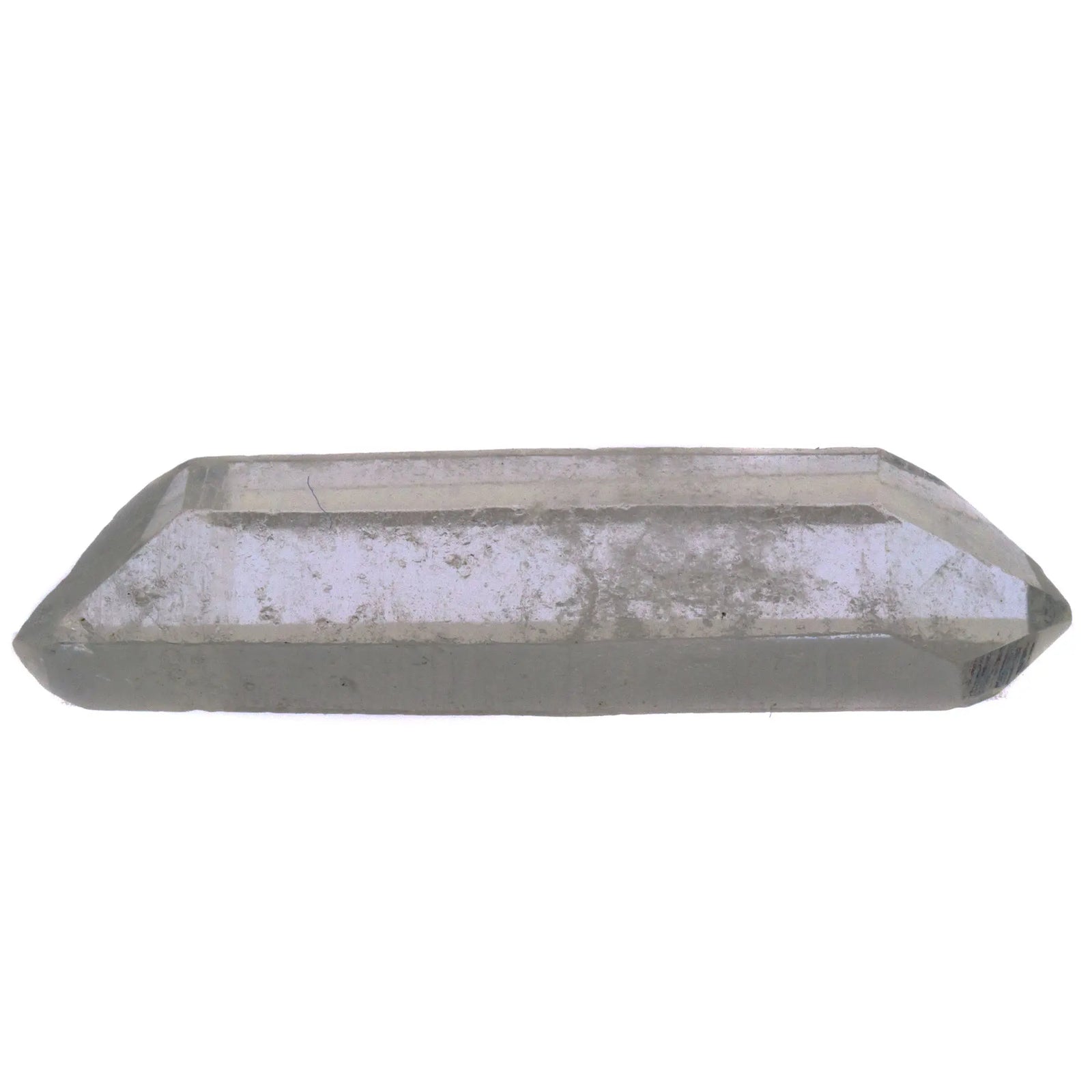 cristal de roche - biterminé brut - chine - 3 à 3.5 cm - cristal-de-roche-bitermine-brut-chine-crb0 - CRISTAL SOURCES