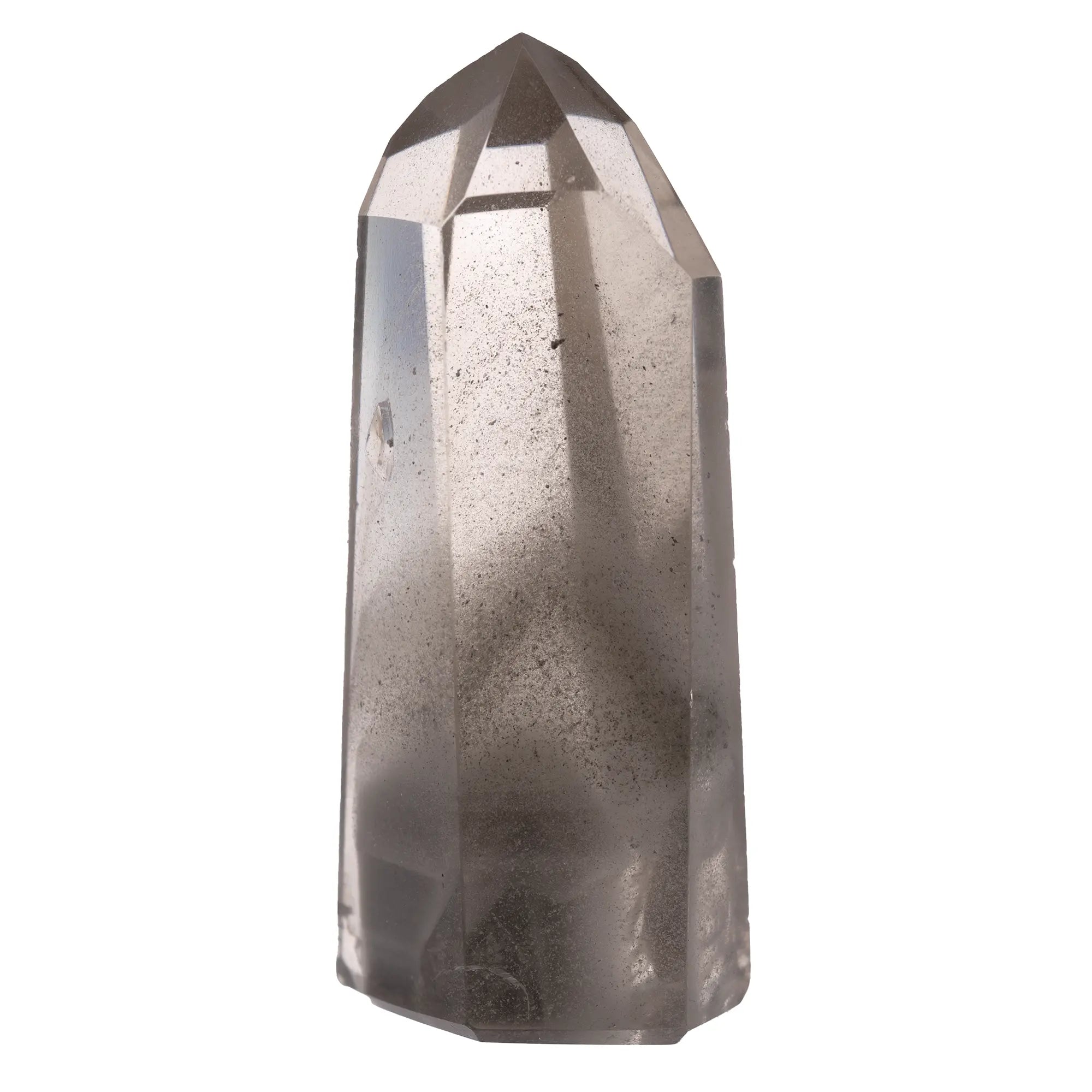 Cristal de roche poli avec 4 fantôme du Brésil - cristal-roche-fantome-brut-kullu-inde-crf8 - CRISTAL SOURCES