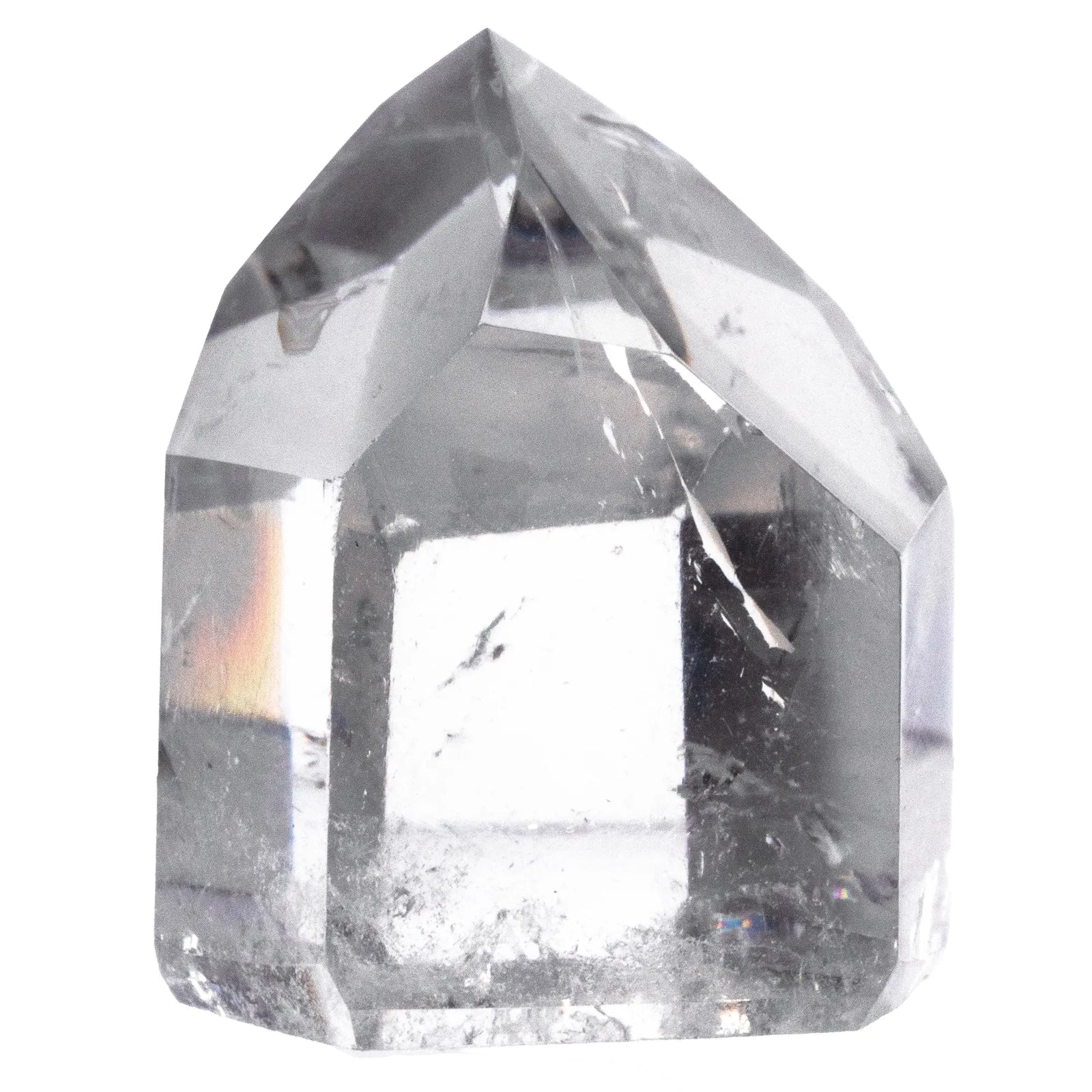 Cristal de roche pointe polie 3 à 4 cm - Brésil - CRISTAL SOURCES